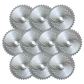 5個セット チップソー FUJIYAMA 230mm 36P 2枚組（計10枚） 草刈