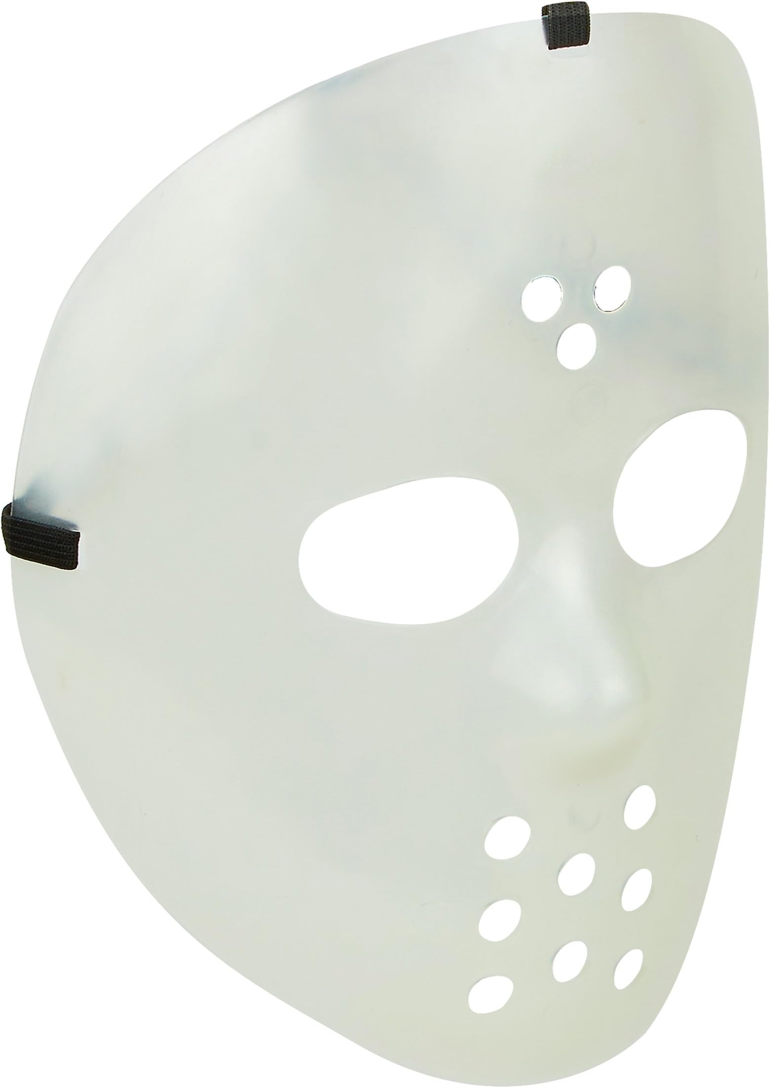Vegaoo Fluo hockey mask