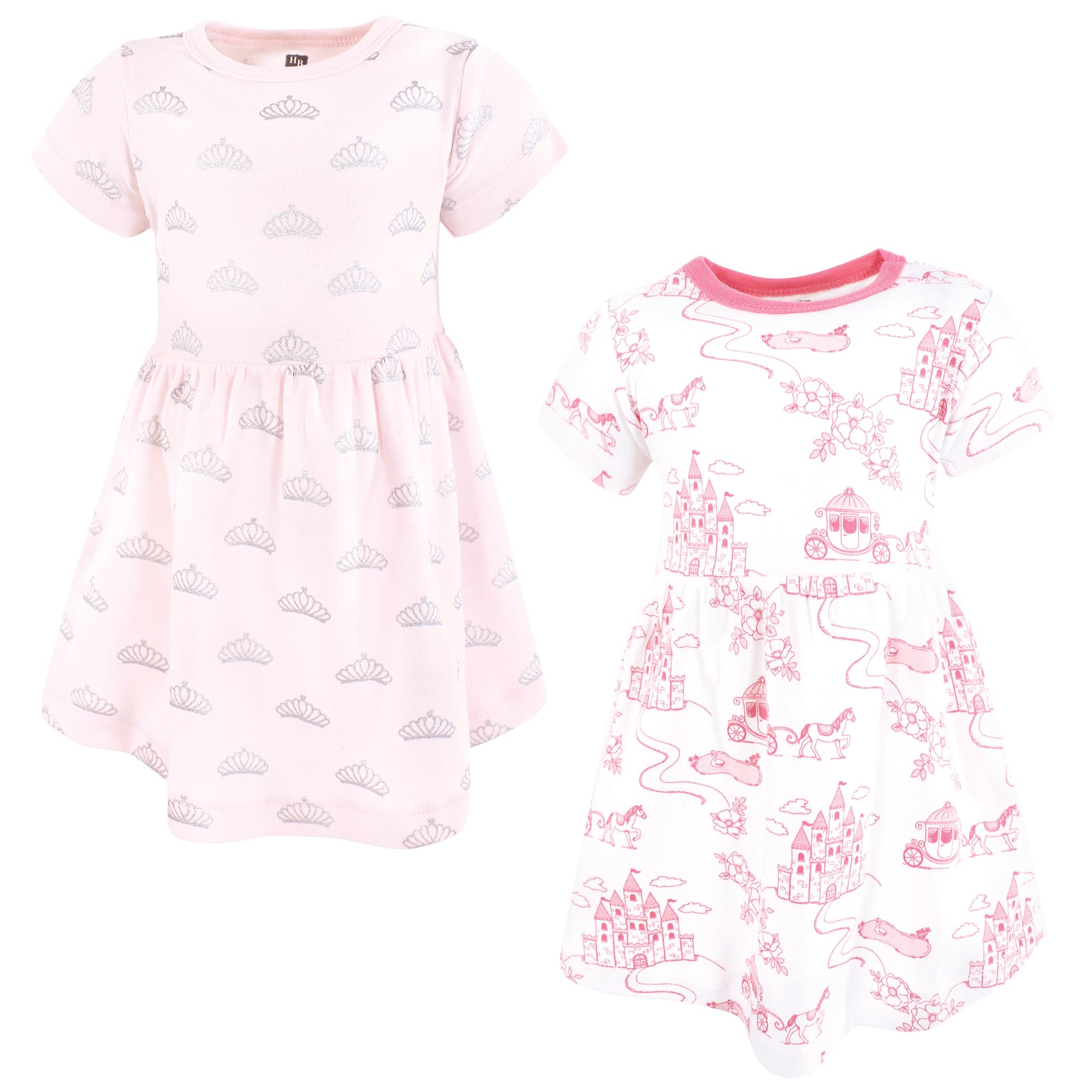 Hudson Baby Girl's Cotton Dresses