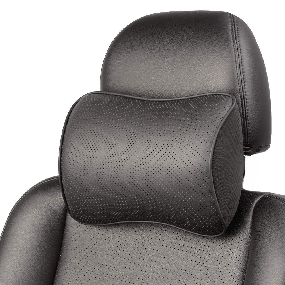 Coussin Siège Auto Pour Dacia Duster III (2024-2025) - Mousse Mémoire De Forme, Antidérapant - Confort Dos Et Coccyx - 3