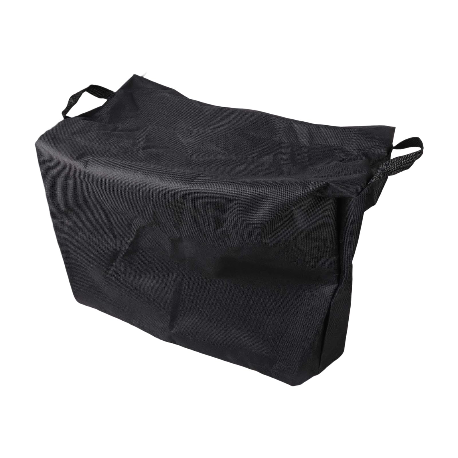 Msioytog Highly Density Polyester Fry Cover Shell Protects Against & Scratches for Commercial Deeply Fry Protector With2Handle Cooker Cover