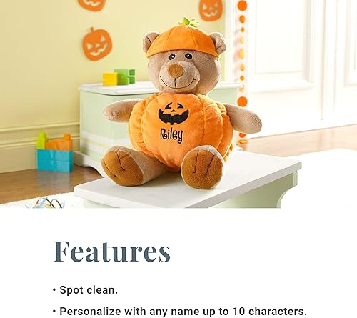 Miniatura 5 de Let's Make Memories Oso de peluche personalizado de feliz cumpleaños - Animal de peluche