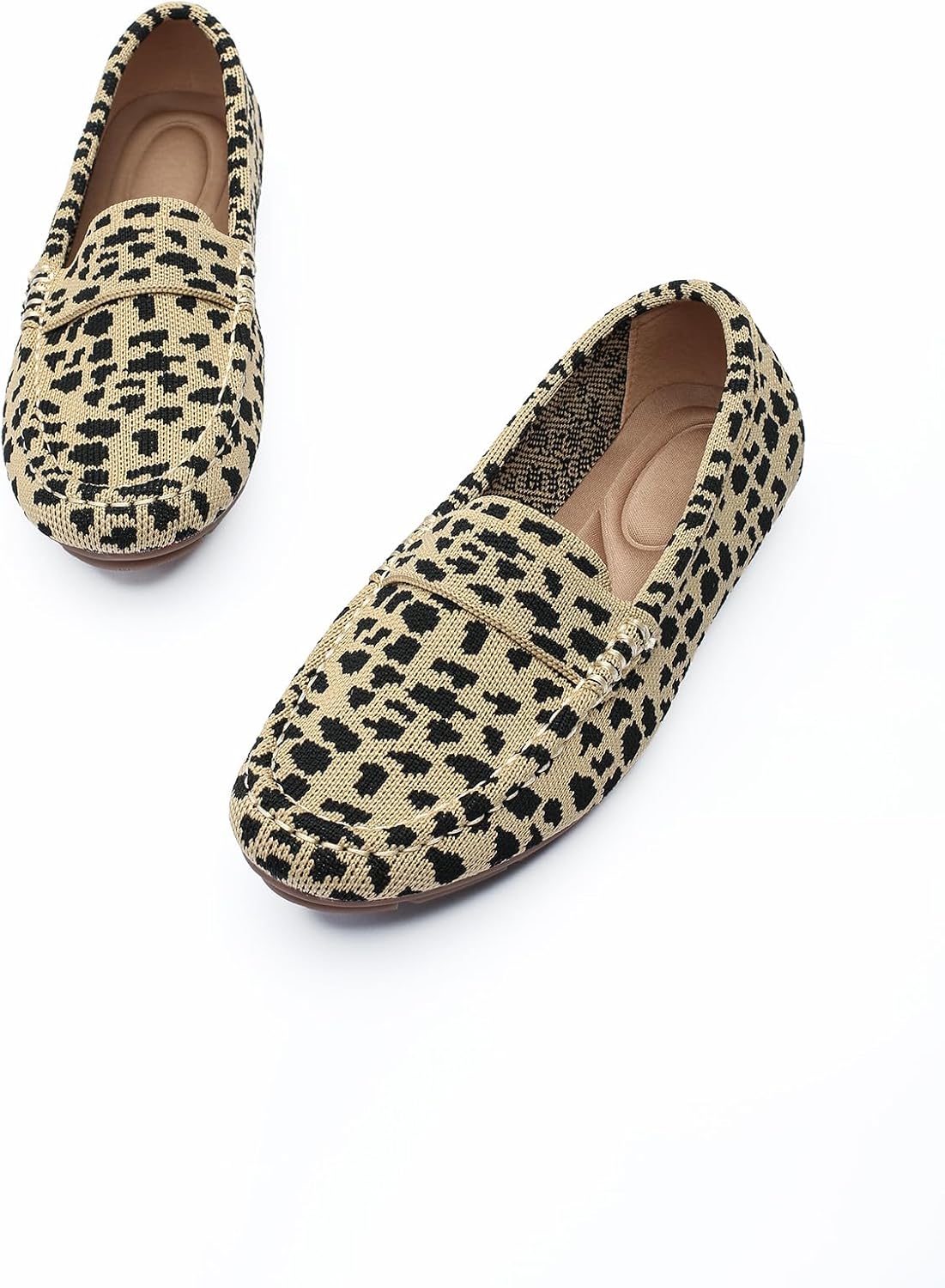 Loafers for Women Comfortable Breathable ShoeCasual Slip On Womens Driving Flats Shoes - Image 4