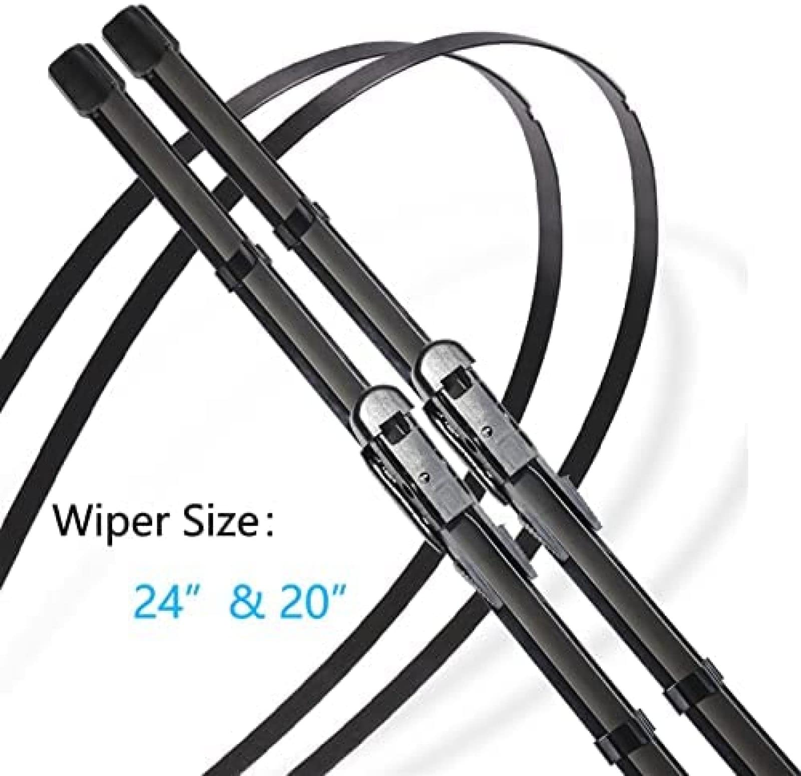 Tergicristallo per Auto Tergicristalli Accessori per Auto, per Land Rover, per Freelander 2 LR2 2006 2007 2008 2009 2010 2011 2012 2013 2014