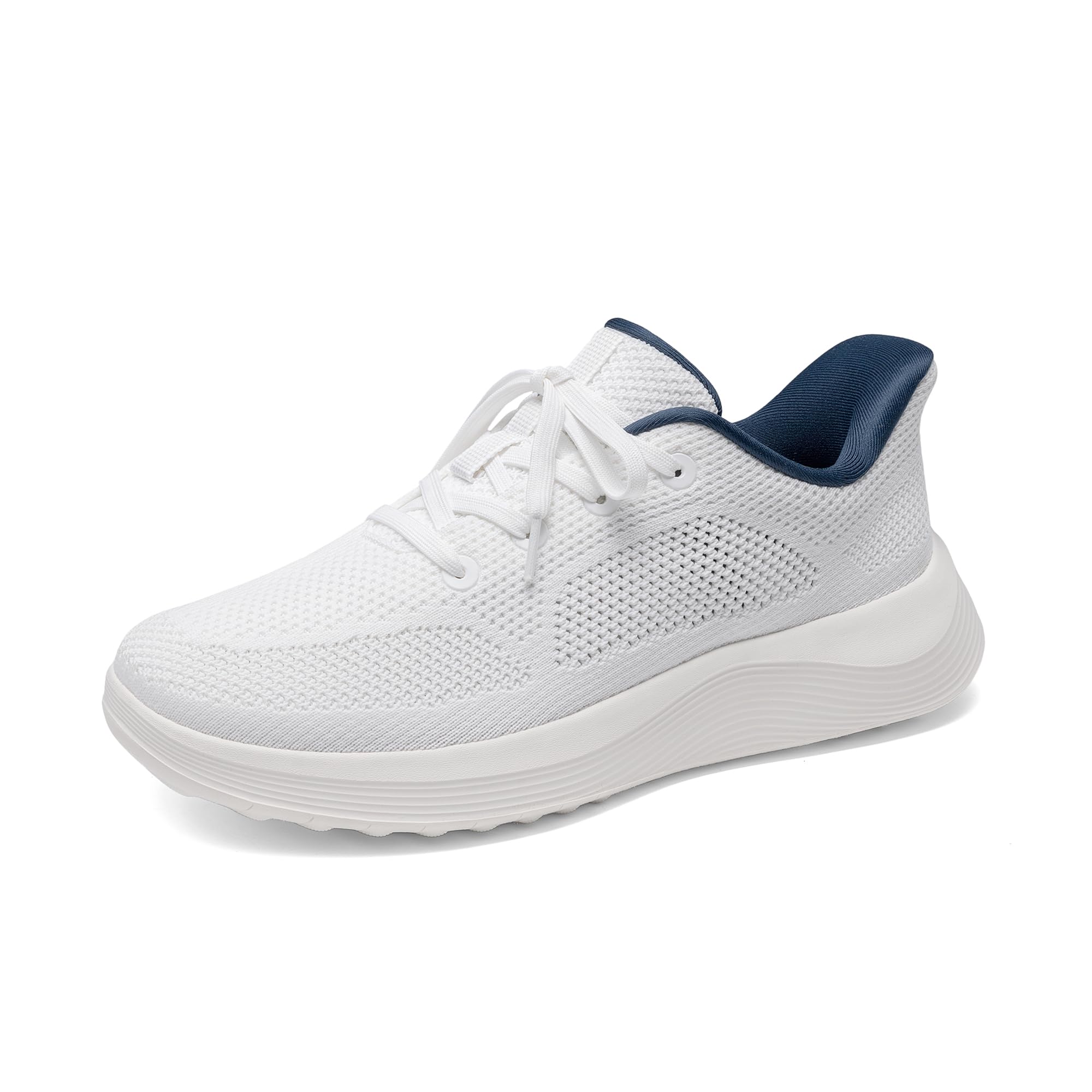 Bruno Marc Men's Lightweight Breathable Walking Shoes