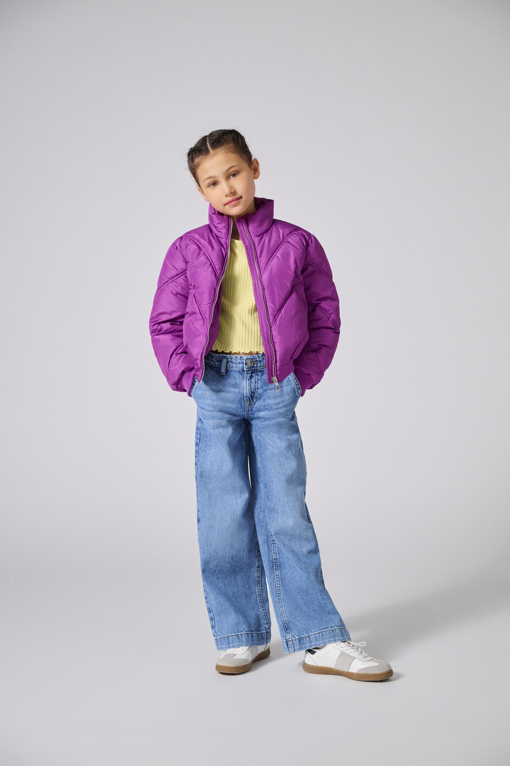 KIDS ONLY Women's Kogcomet Wide Leg DNM Mat085 Noos