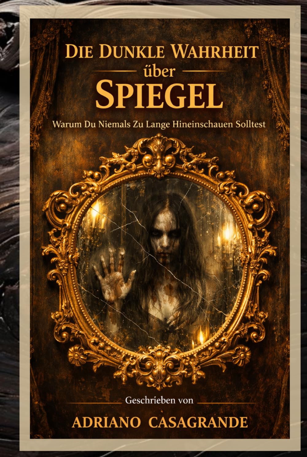 Die Dunkle Wahrheit über Spiegel: Warum Du Niemals Zu Lange Hineinschauen Solltest
