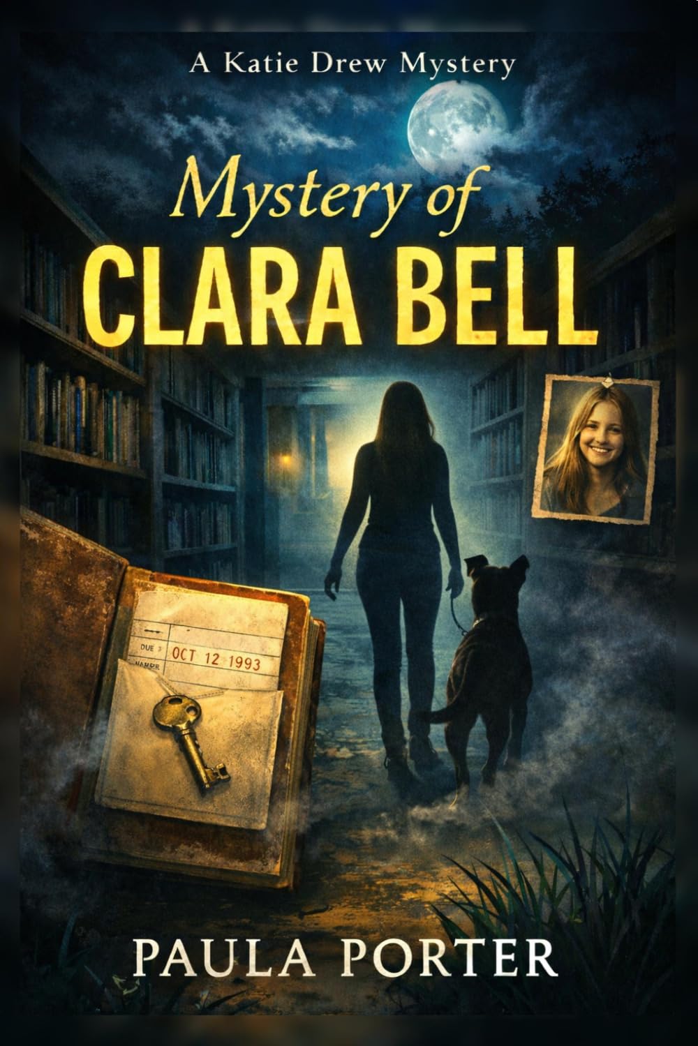 The Mystery of Clara Bell: A Katie Drew Mystery