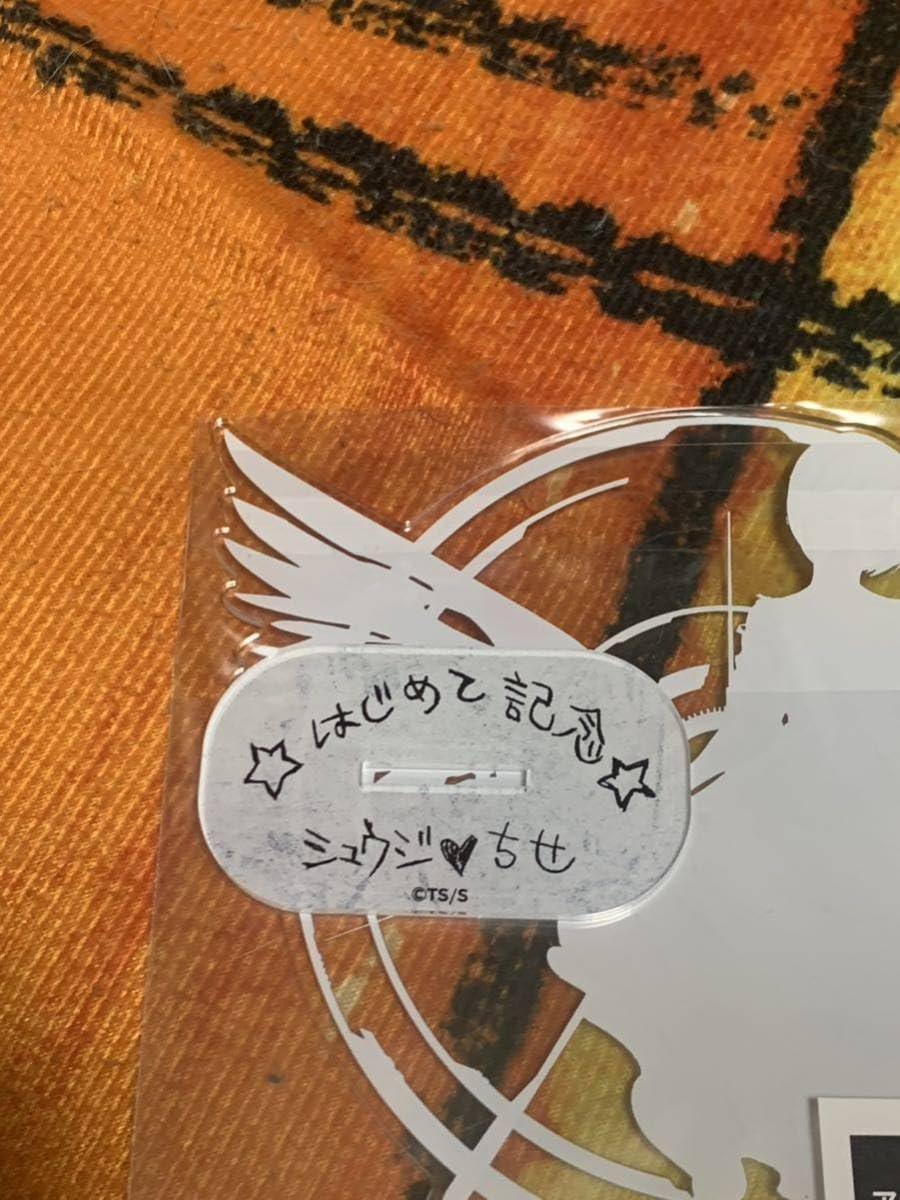 Amazon.co.jp: 最終兵器彼女 原画展 描き下ろしイラスト アクリル