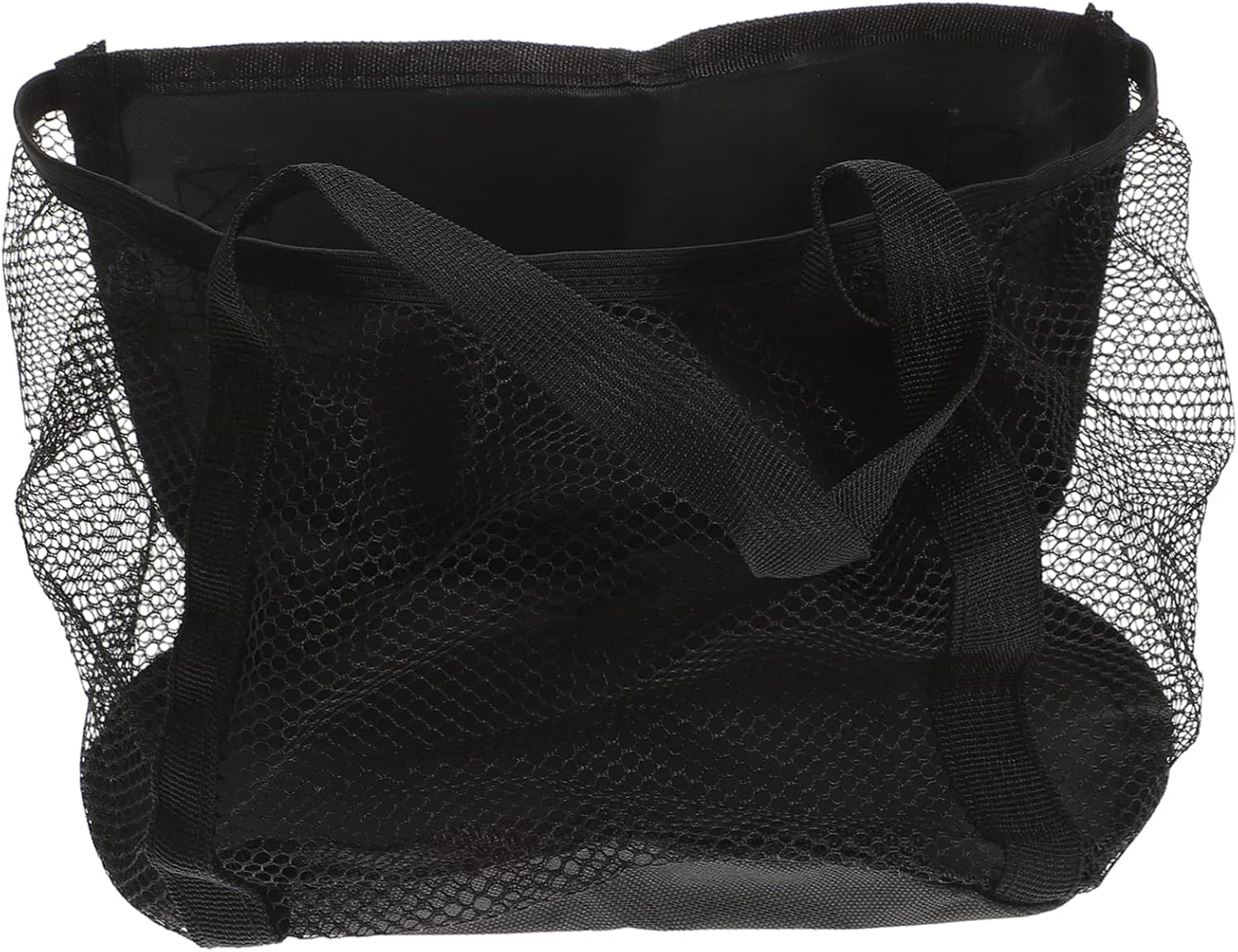 Convenient Bowling Bag Breathable Mesh Design Large Capacity Multi-use Sports Tote for Equipment and Various Sports