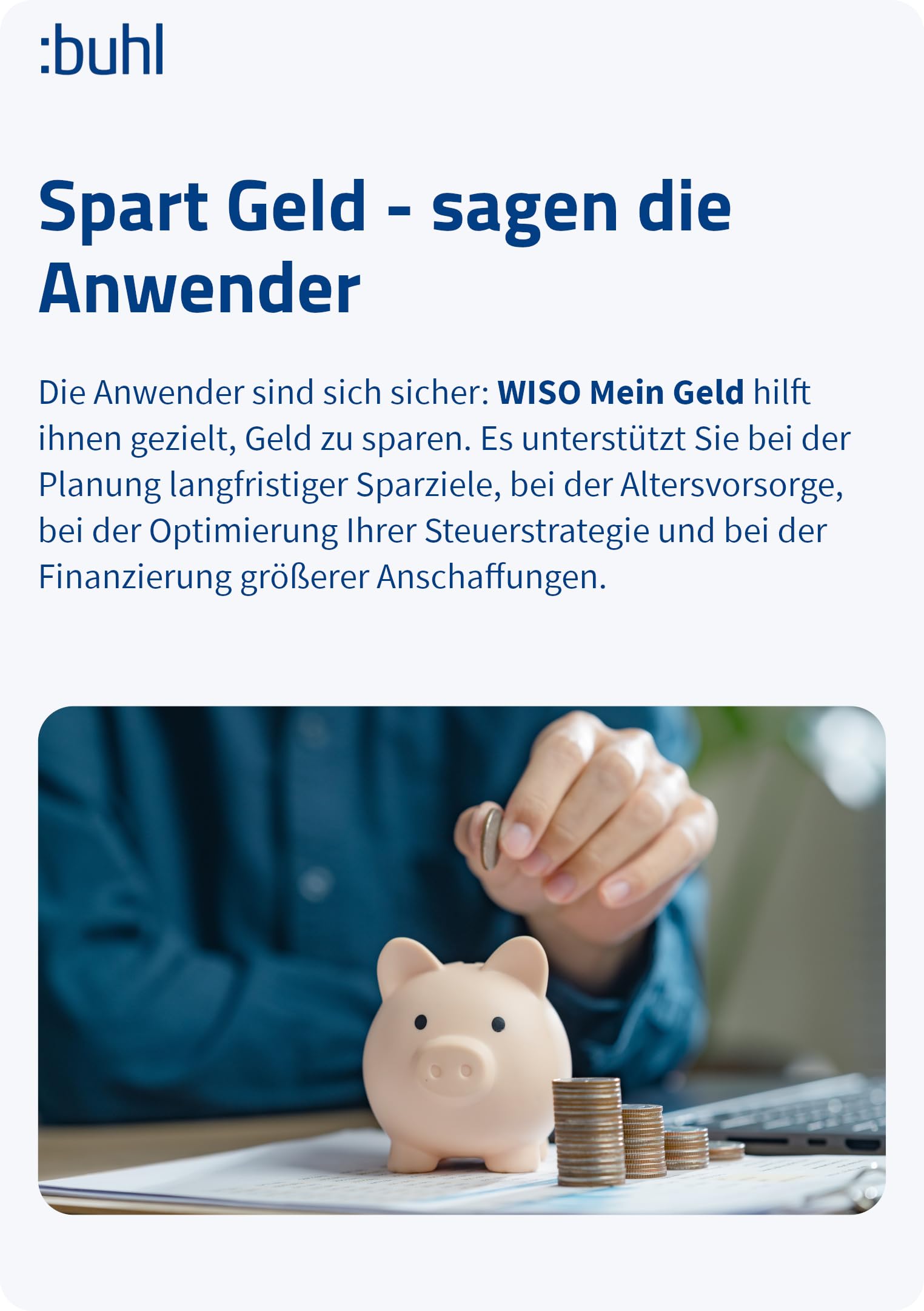 WISO Mein Geld Prof. 2026 | Online-Banking für alle Konten | Perfekter Überblick über Ihre Finanzen | Prof.: Mehr Auswertungen, Verwaltungsmöglichkeiten, uvm. | Windows Download | Updates bis 2028