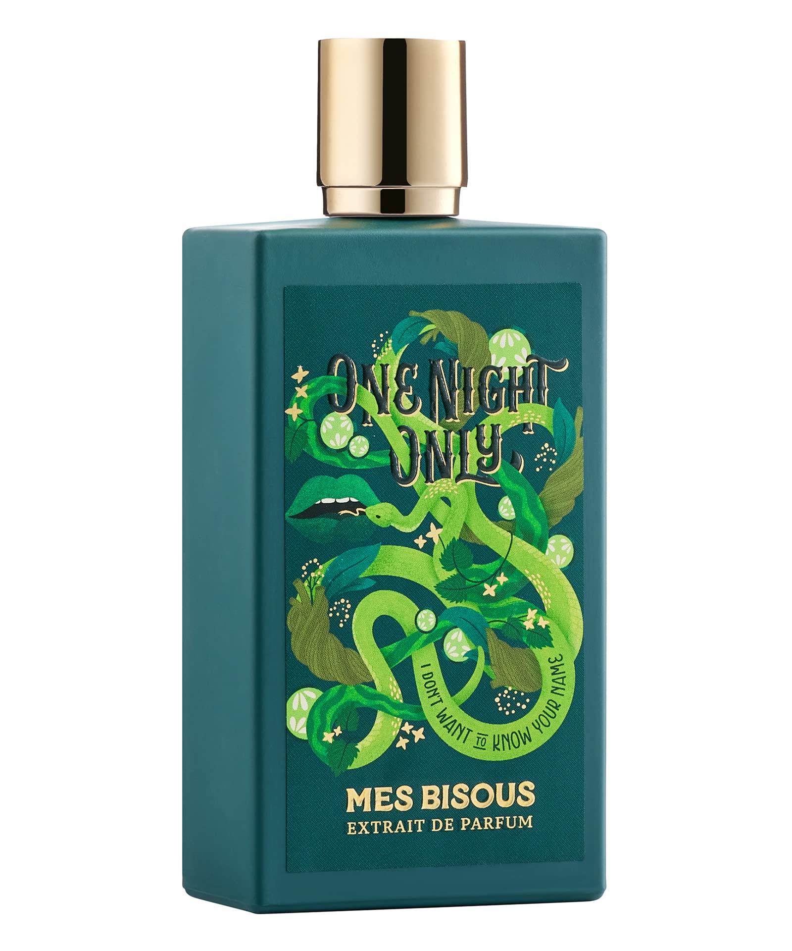 Extrait de Parfum One night only 100 ml