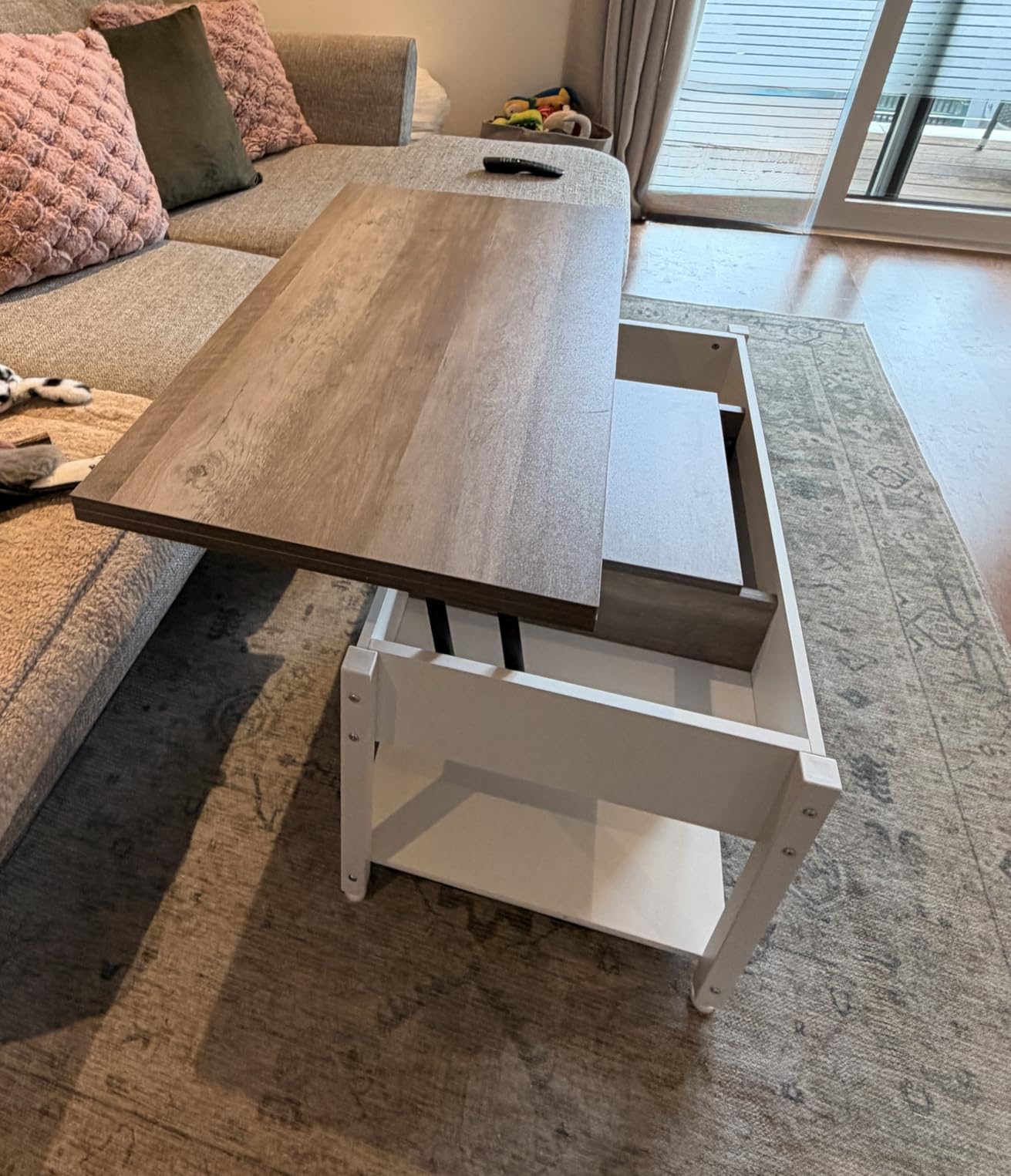 Customer photo