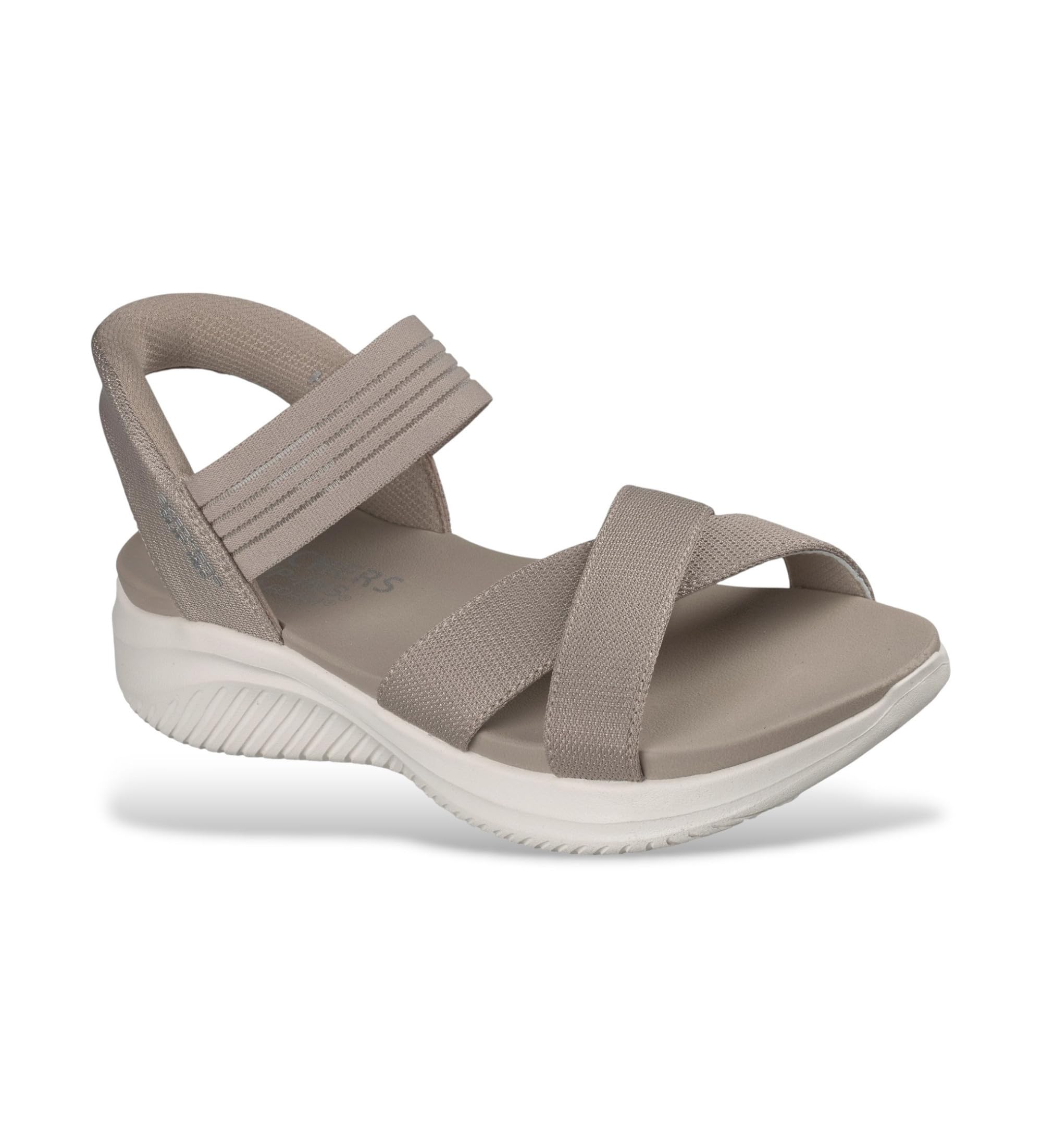 Skechers Kobiety Ultra Flex 3.0 - Never Netter Hands Free Slip-insSandał
