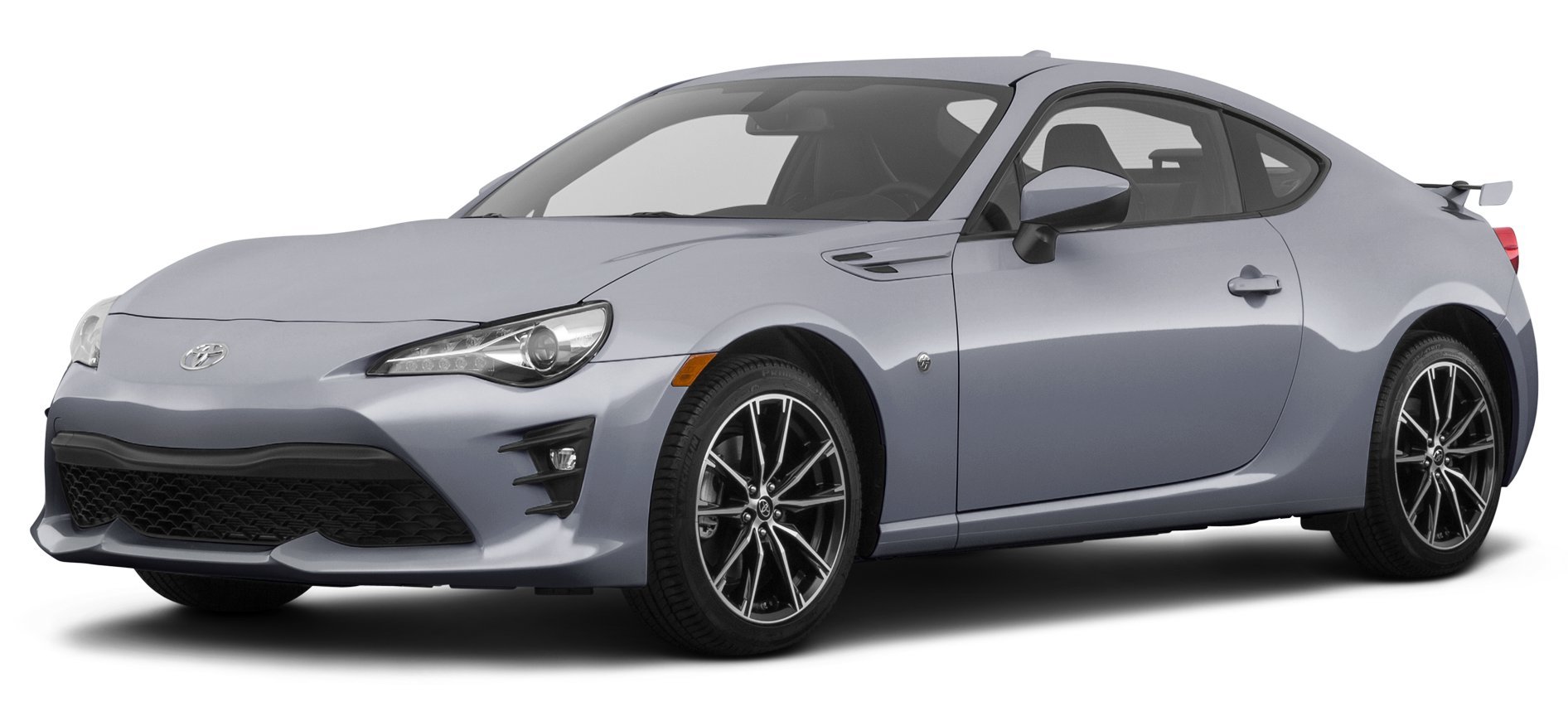 ... 2018 Toyota 86 GT, Manual Transmission (Natl)