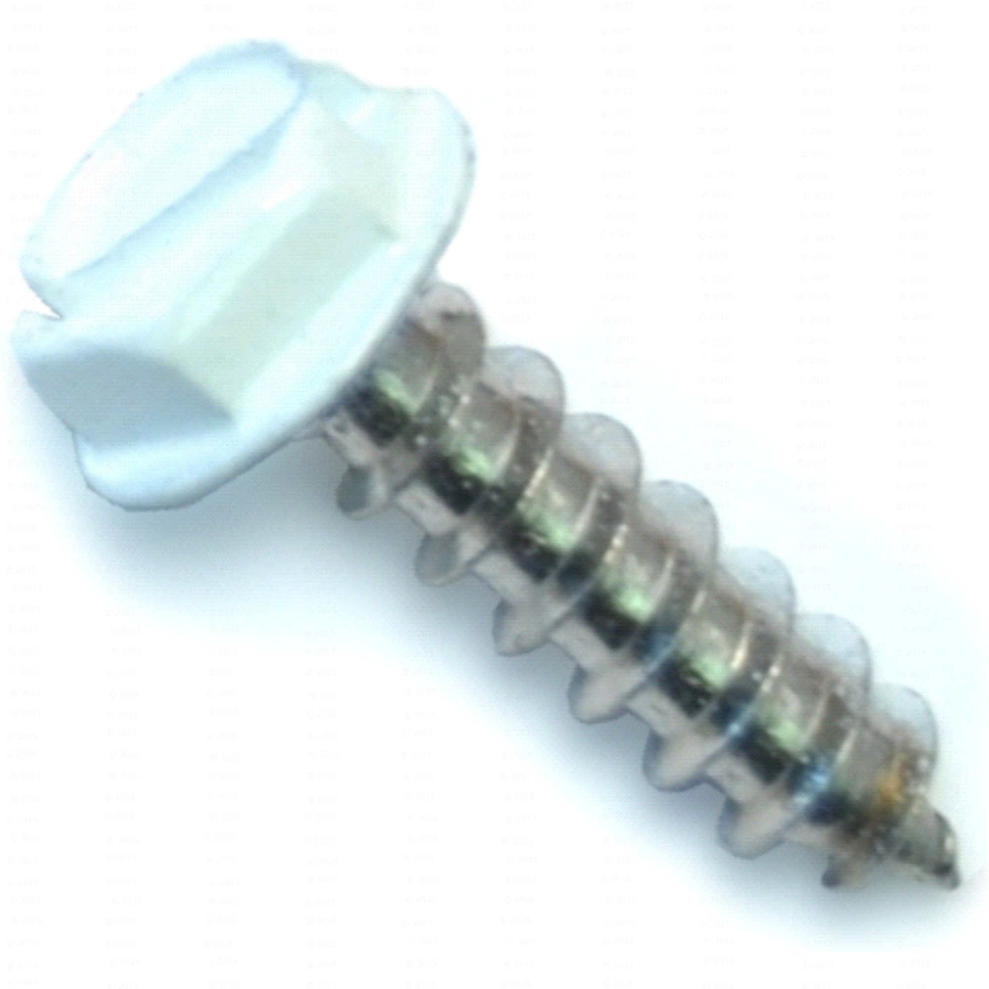 Tornillos de cabeza hexagonal de 3/4" Hard-to-Find 014973354084 para fijación firme (12 unidades)