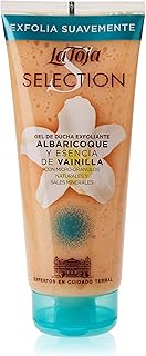 La Toja Selection - Gel de ducha Exfoliante con Sales Minerales - 200 ml