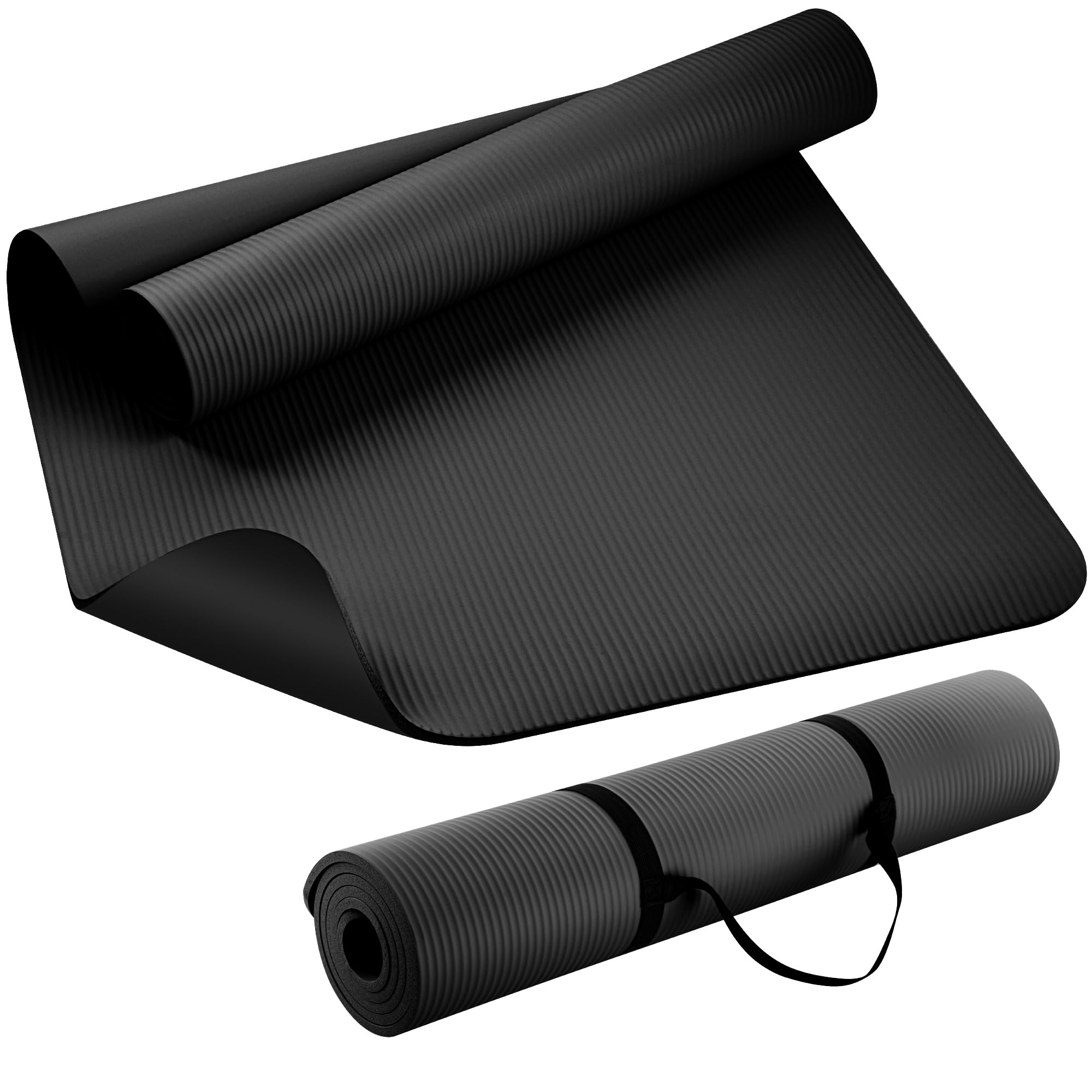 KEEP Extra Thick NBR Yoga Mat