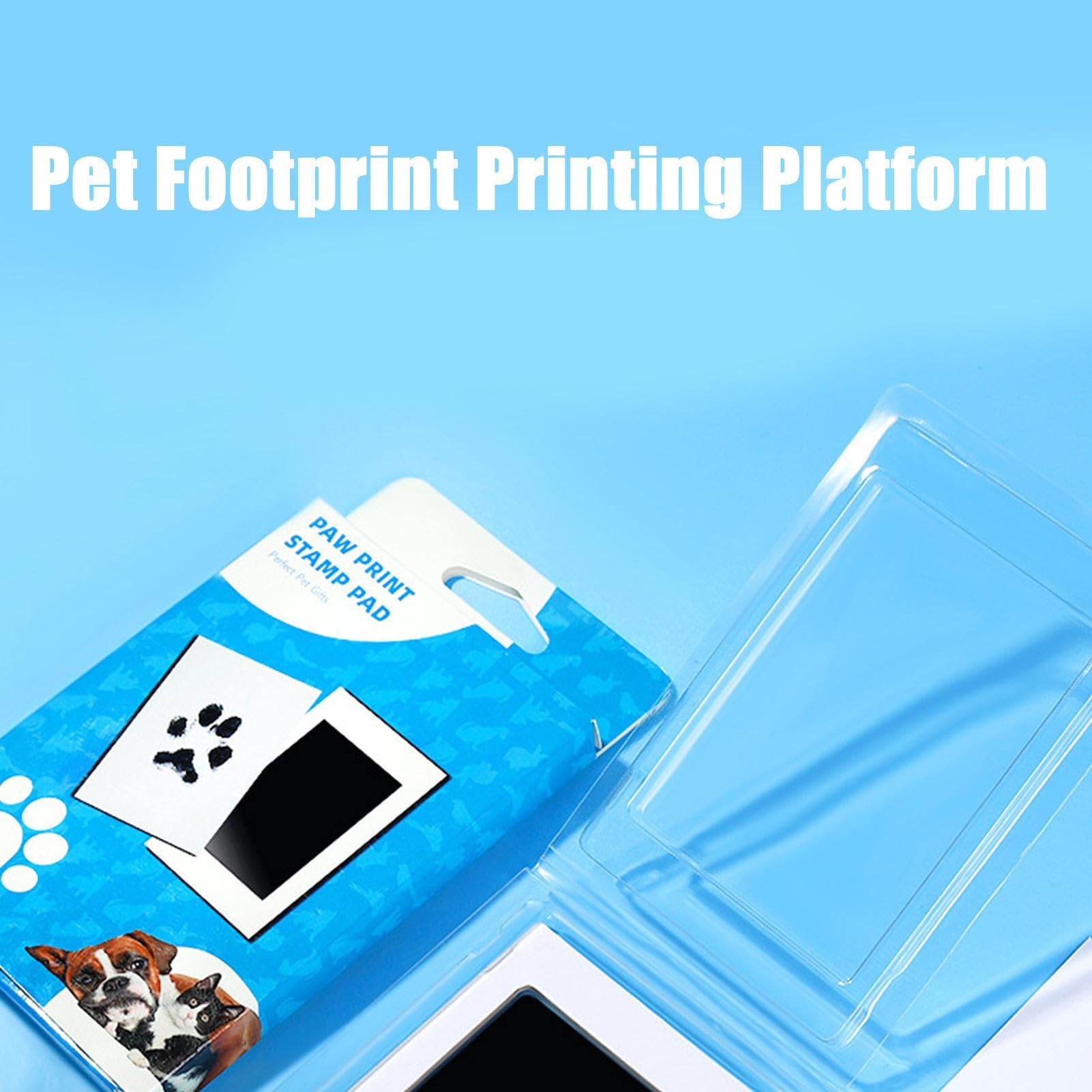 12 Timbri A Forma Di Zampa Di Cane In Plastica – Set Creativo Per Bambini, Attività DIY, Feste E Decorazioni