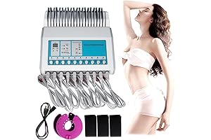 Electric Chest Massager