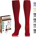 red compression socks Top3商品