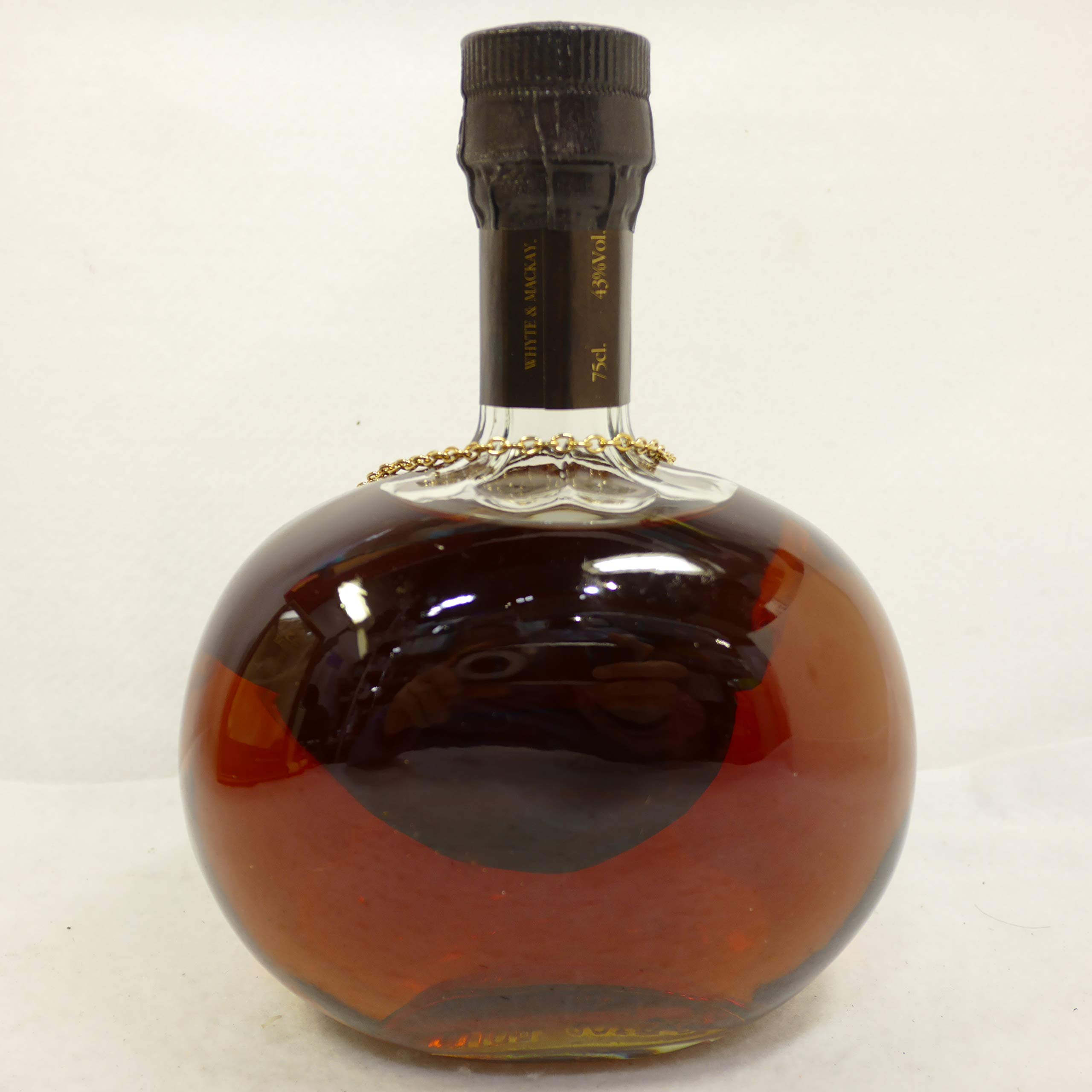 Whyte + Mackay - Single Malt Decanter - 21 year old Whisky