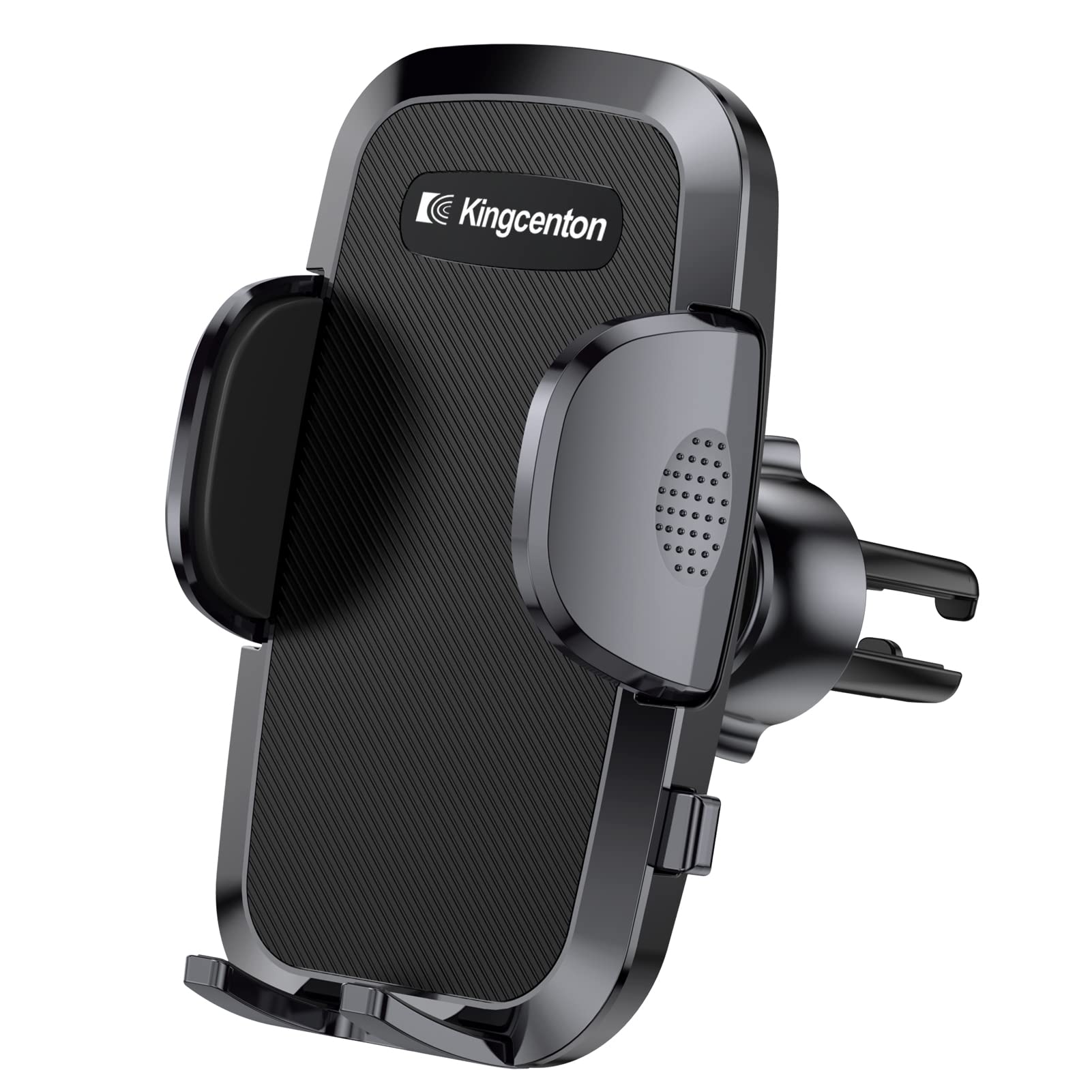 CONGARTENO 3er-Set Auto-Lüftungsgitter-Halterung Mit Kugelkopf - Handyhalter Für Kabelloses Laden