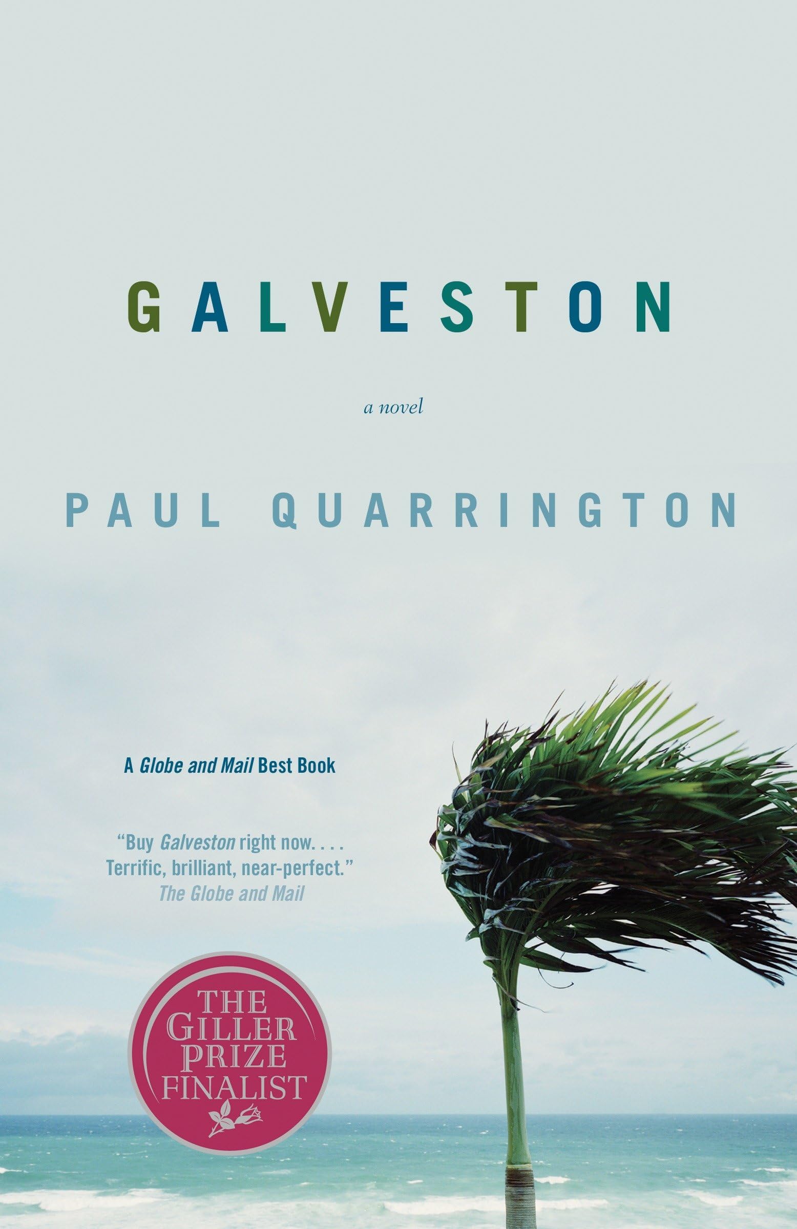 Buy Paul Quarrington's Galveston โ BookShops.in