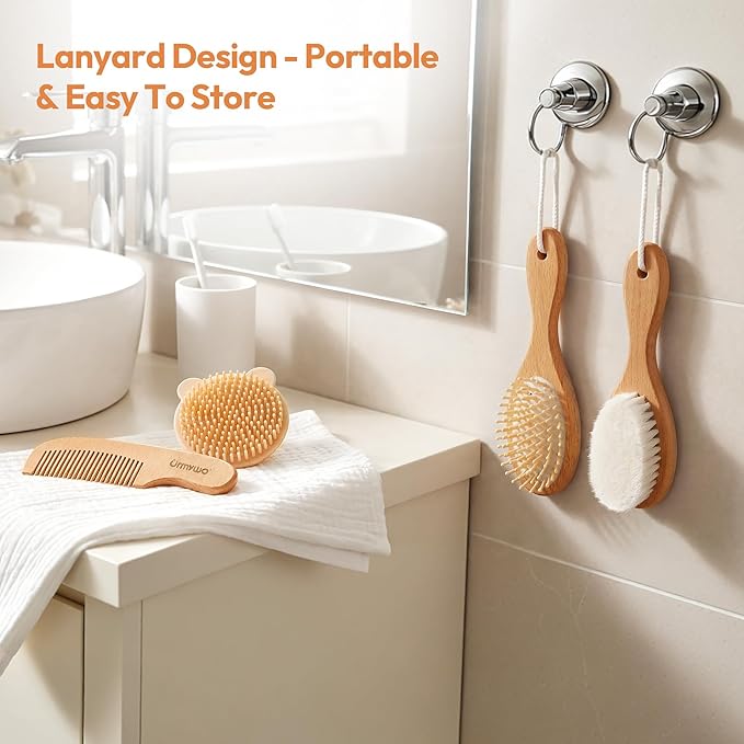 Set Cuidado Bebé 4 Piezas miniatura 7