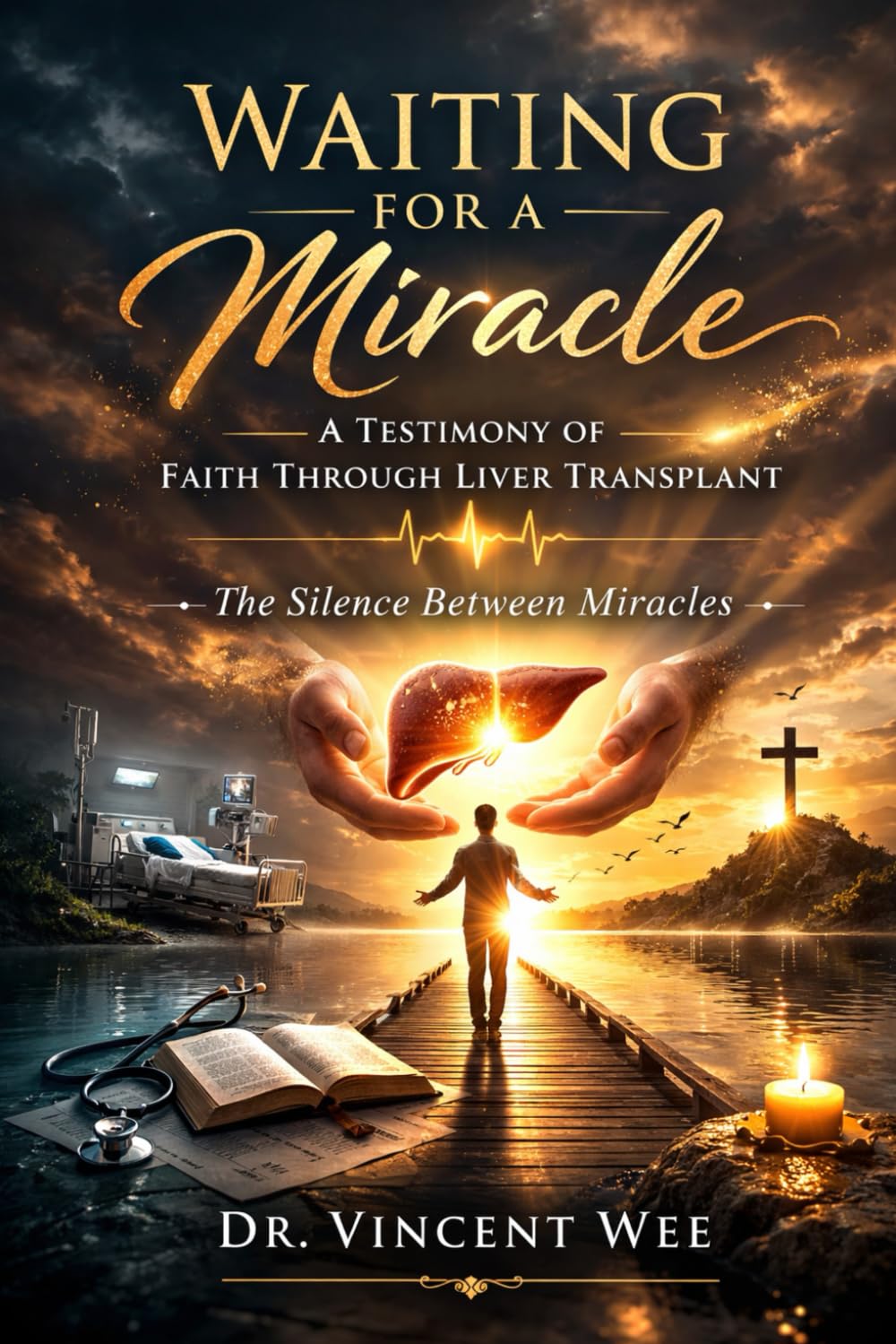 Waiting for a Miracle: A Testimony of Faith Through Liver Transplant