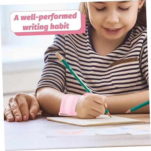 Miniatura 6 de Lápiz de escritura a mano para niños, herramienta de corrección de lápiz para niños, herramientas de corrección de postura, resistente al desgaste,