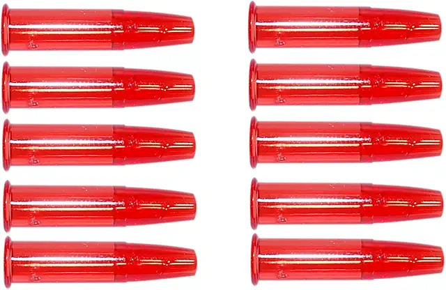 Pufferpatronen .22 LR Kunststoff (10 Stück) - Kleinkaliber Training