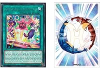 Vista 3 de Yu-Gi-Oh! Fundas para cartas Elemental Hero (50 unidades) - Fundas para cartas Konami