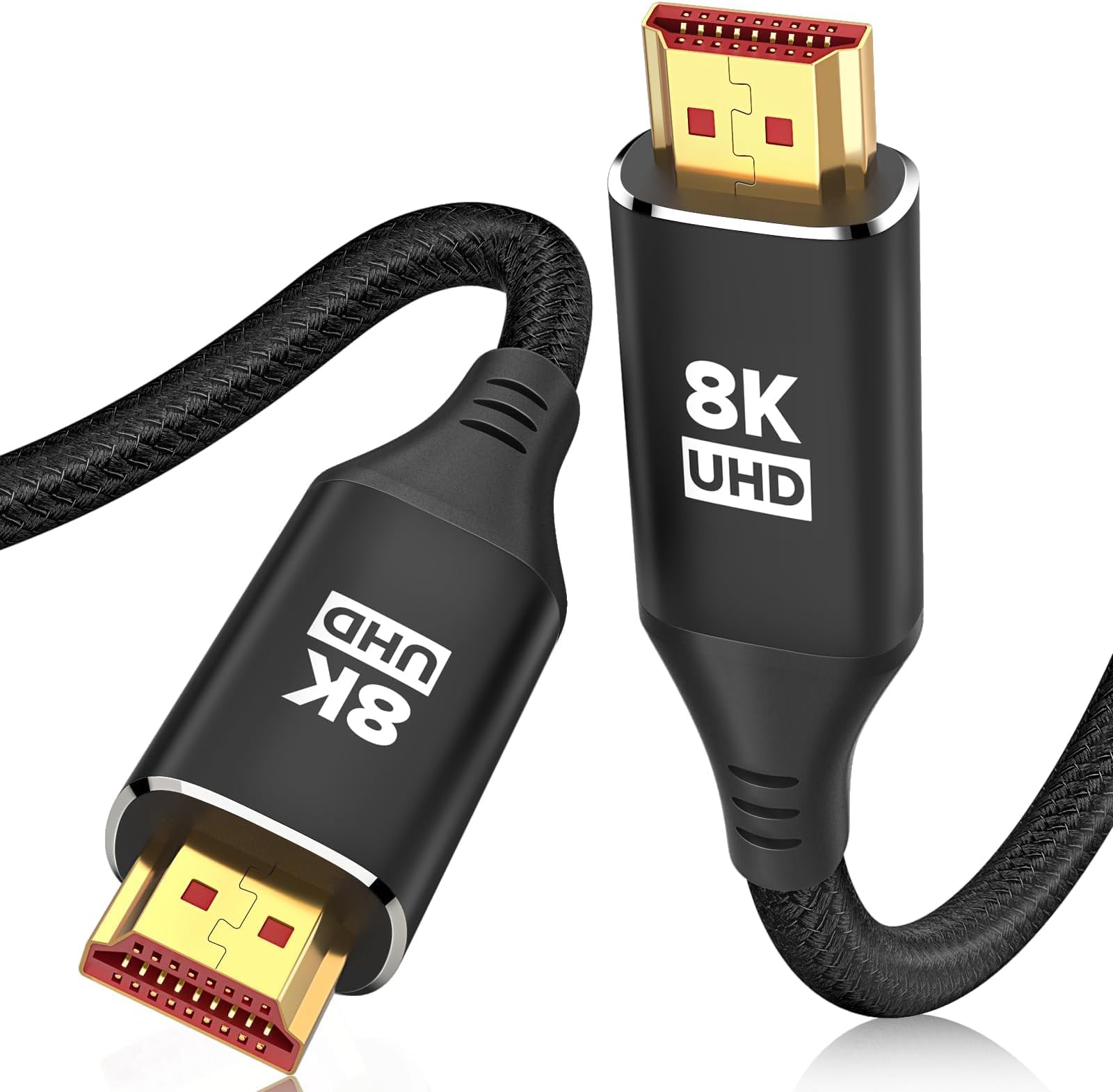Snowkids 8K HDMI 2.1 Cable