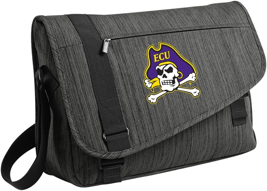 DELUXE East Carolina Laptop Bag ECU Pirates Messenger Bags