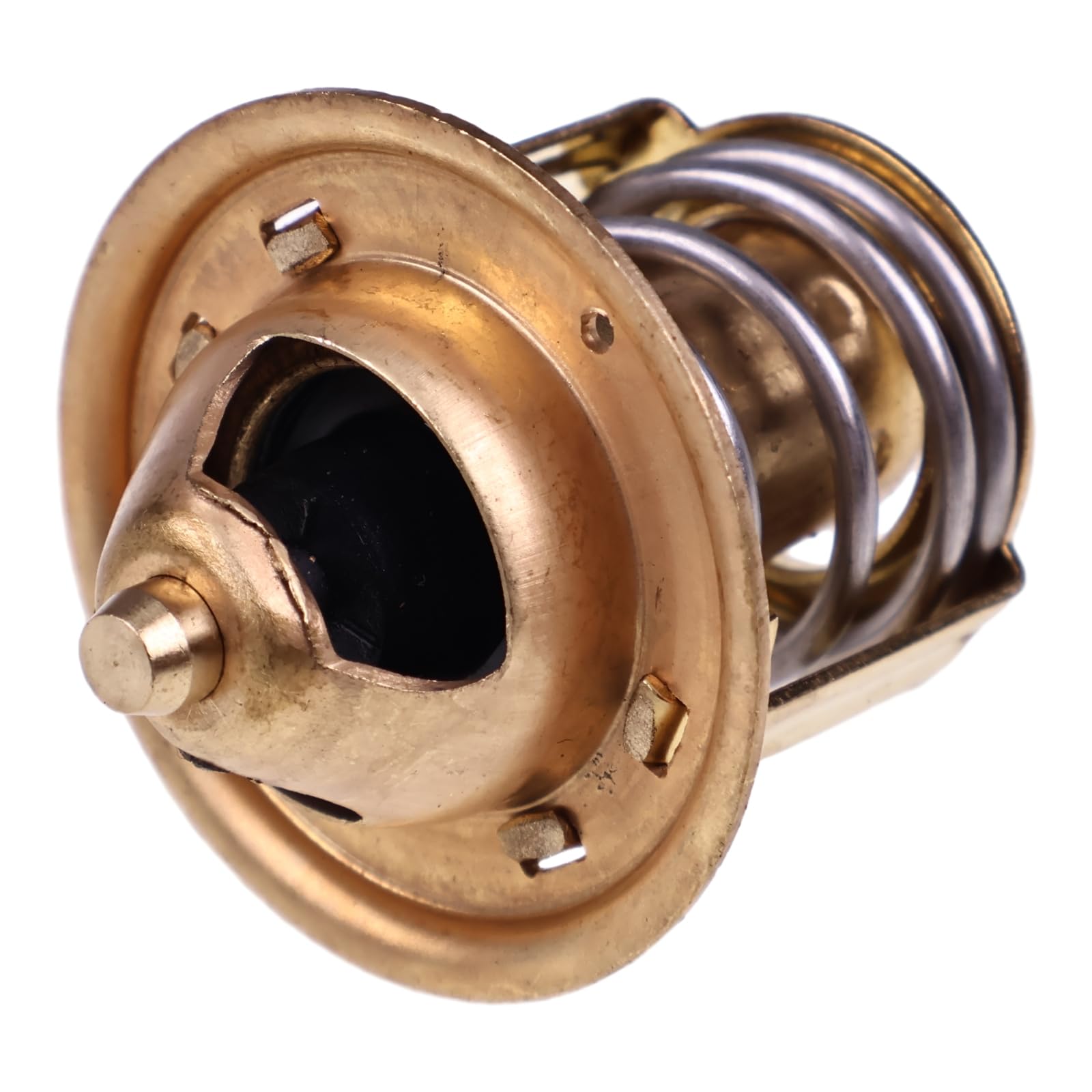 HOLDWELL Thermostat de générateur diesel A046Z961 0185-5458 compatible avec Cummins Onan HDKAH HDKAJ HDKAK HDKAT HDKAU HDKAV