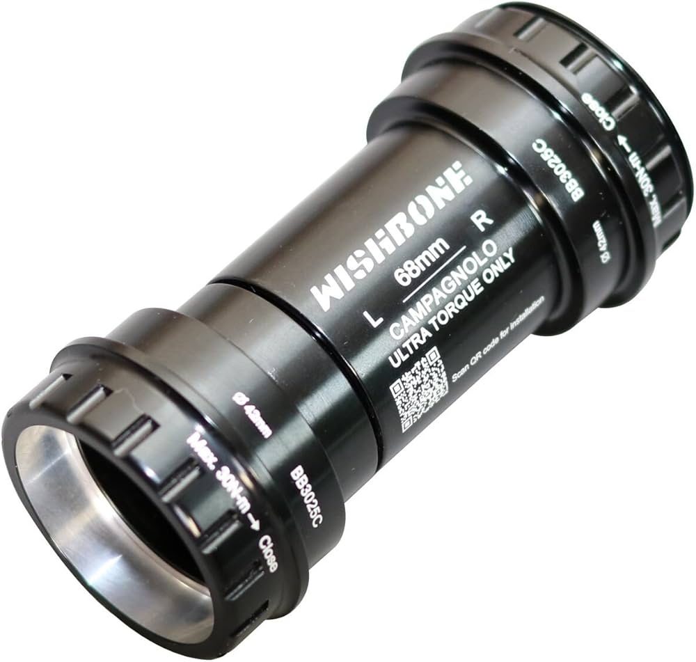 WISHIBONE ウィッシュボーン　ボトムブラケット　カンパニョーロ Amazon | ウィッシュボーン BB3025C カンパニョーロウルトラトルク