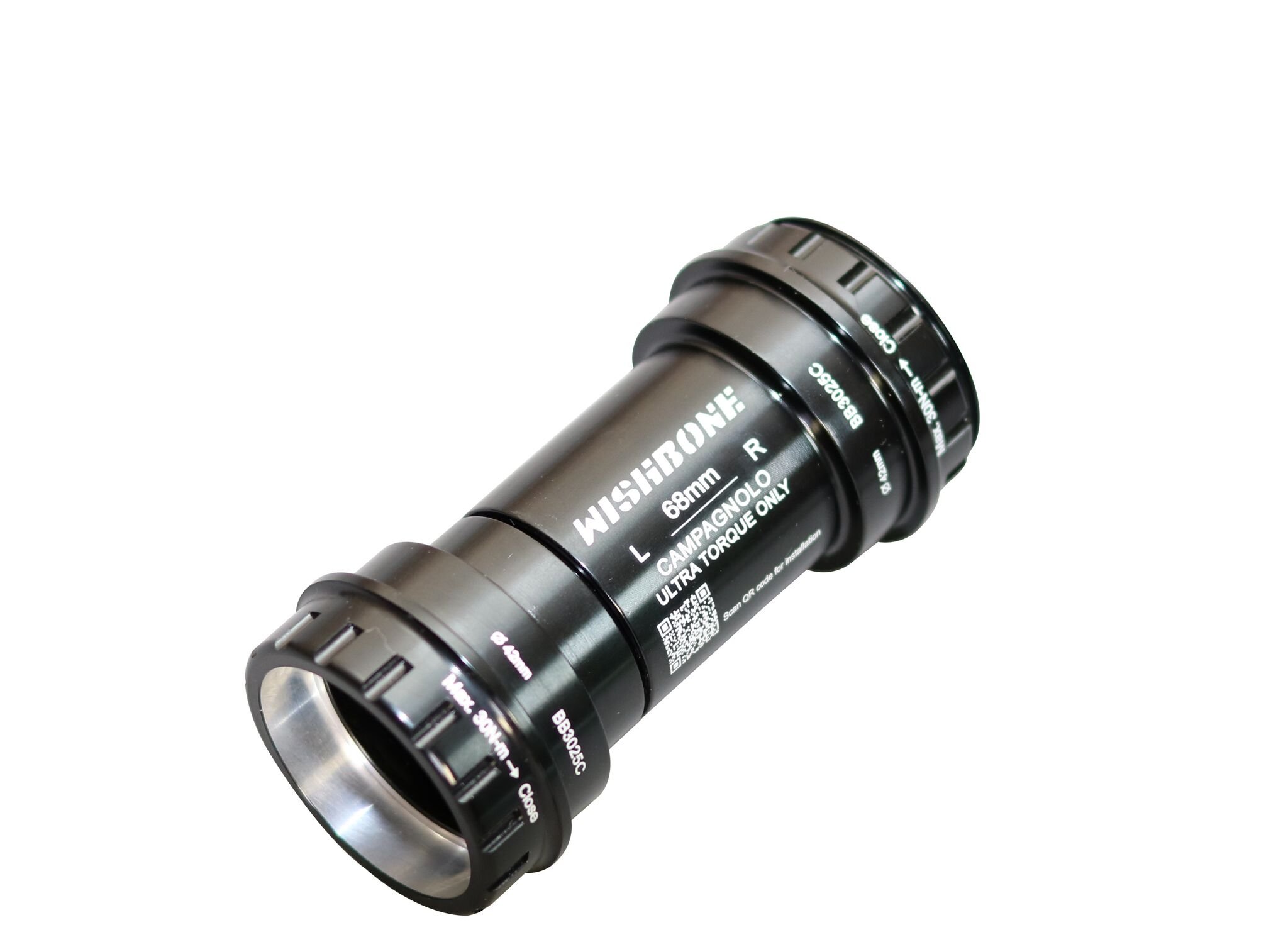 WISHIBONE ウィッシュボーンボトムブラケットカンパニョーロ