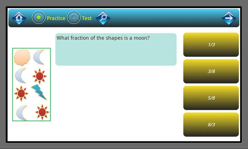 3rd Grade Math Genius - Free Version - App on Amazon Appstore