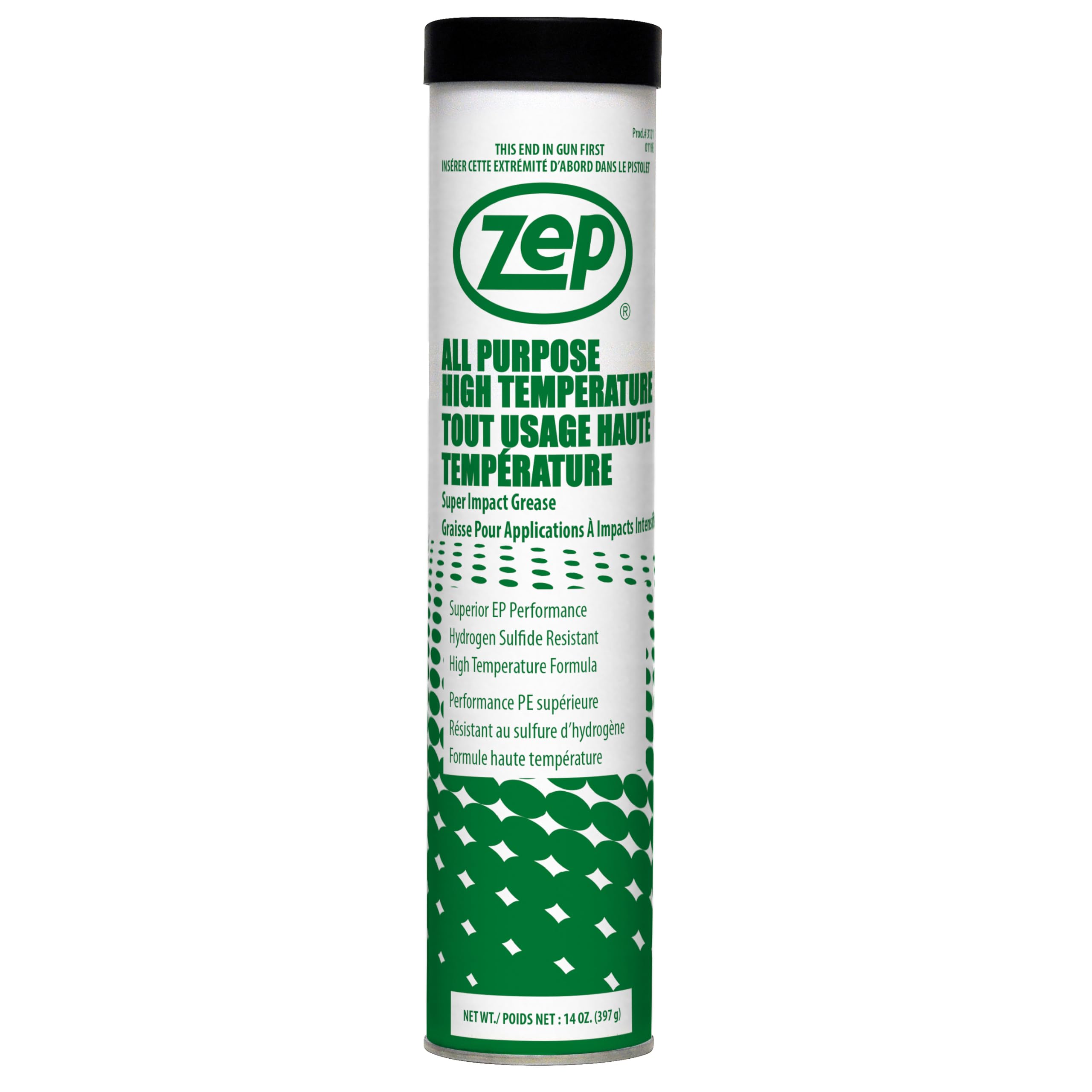 Amazon.com: Zep All Purpose High Temperature Grease 14 oz