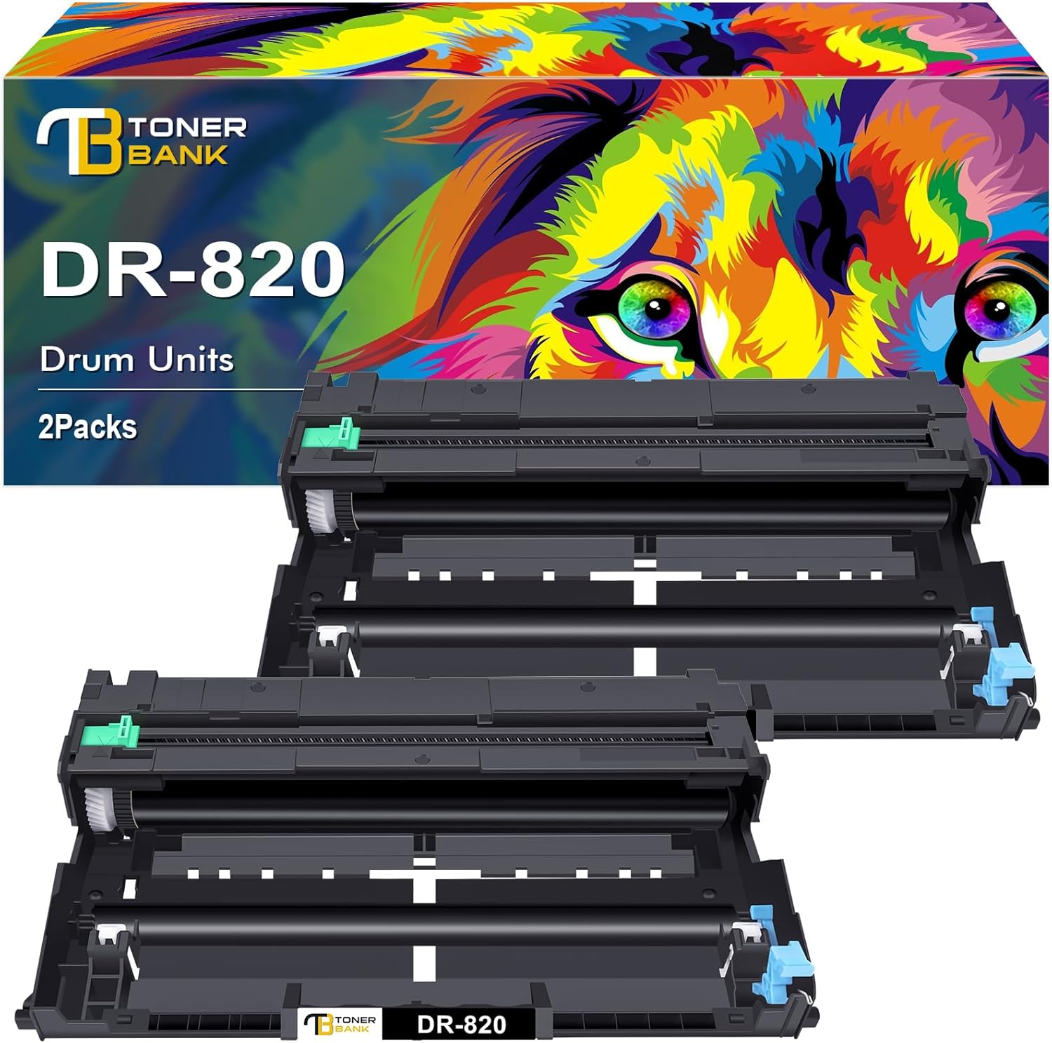DR820 Drum Unit Compatible Replacement for Brother DR820 DR