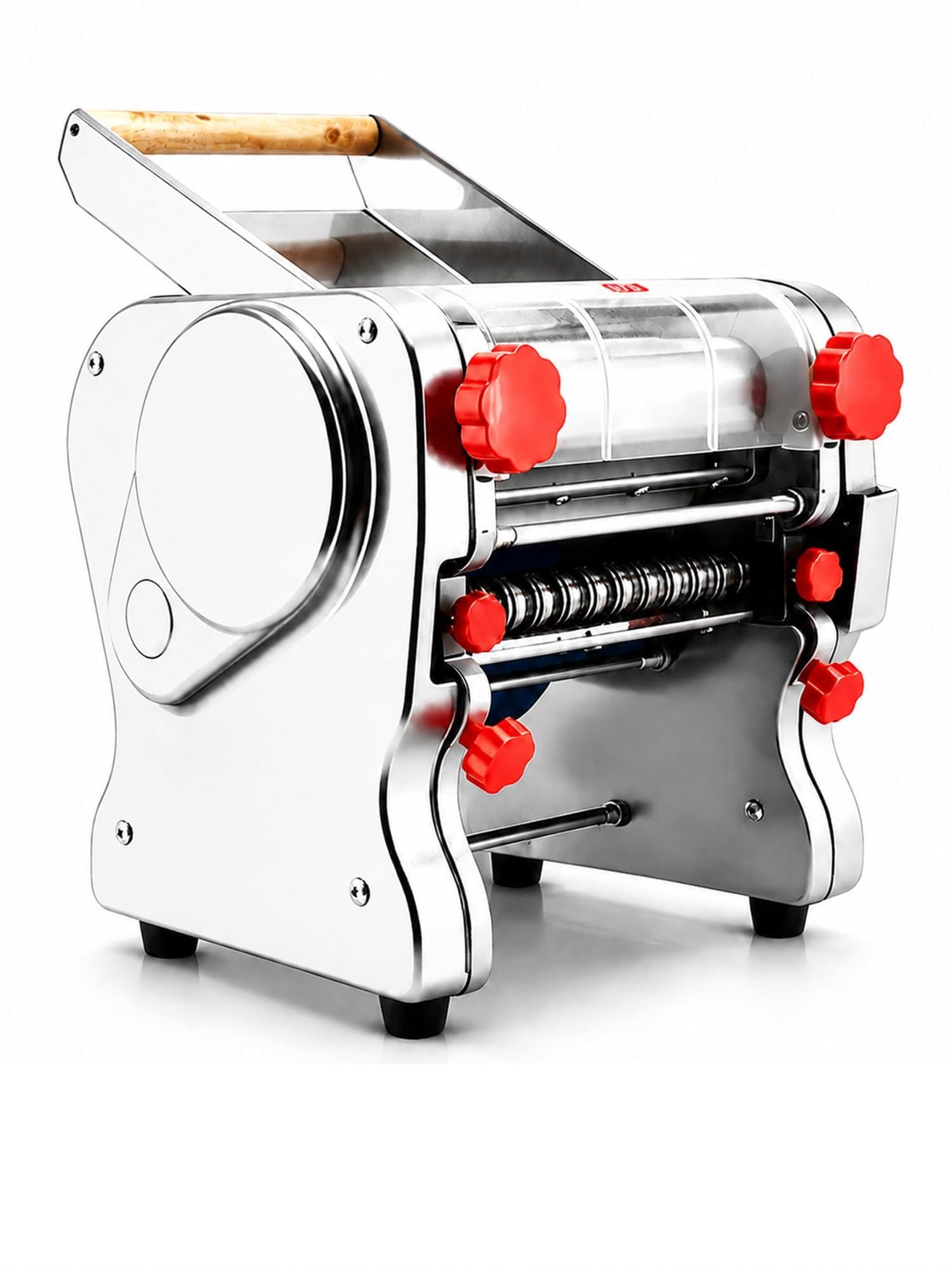Máquina de Pasta Eléctrica 550W/750W para Cocina Model200