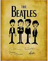 ビートルズ置物 Amazon.com: The Beatles: Homeware