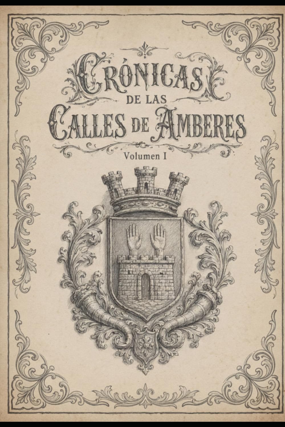 Crónica de las calles de Amberes, Volumen I (Relatos de Amberes)