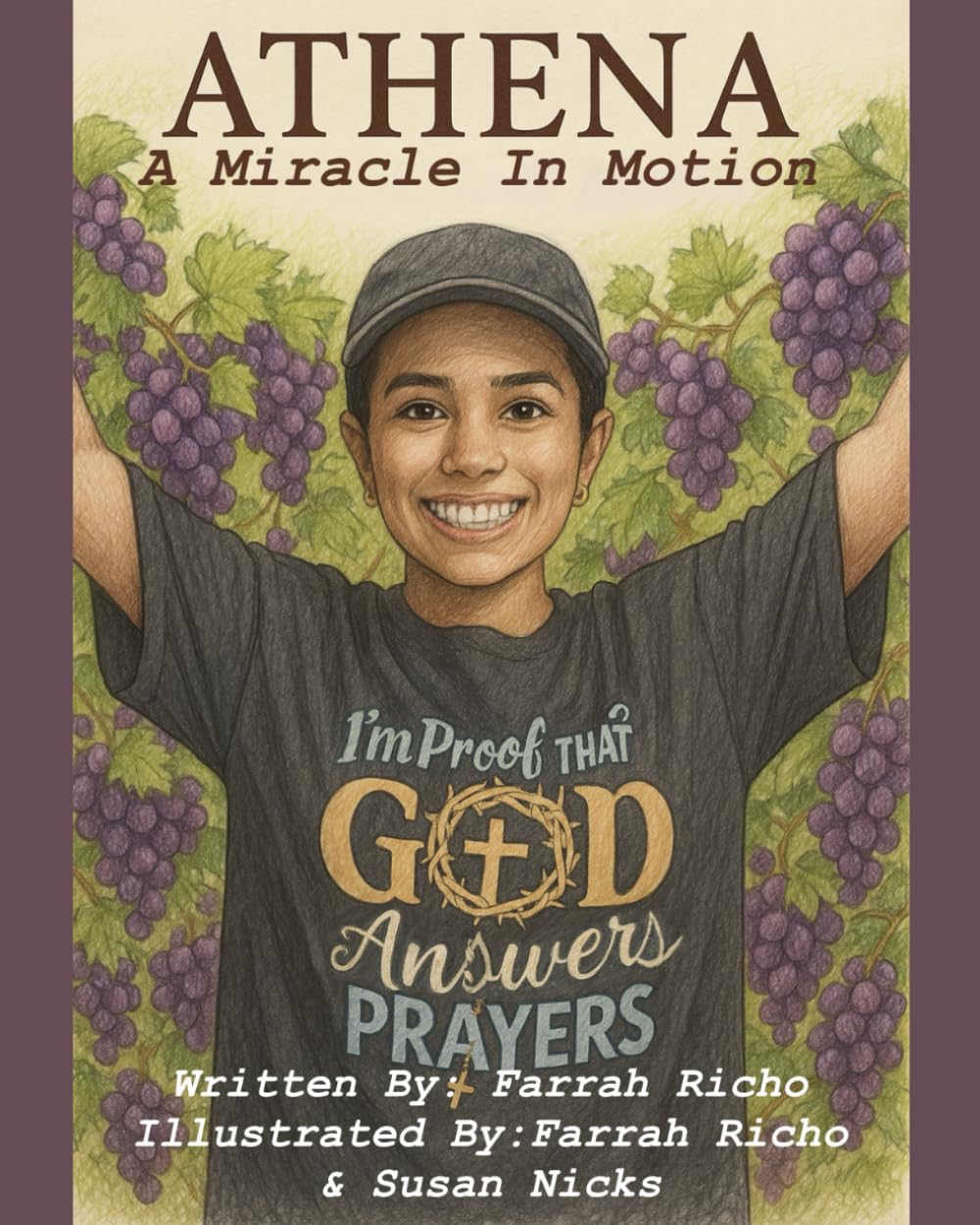 Athena: A Miracle In Motion