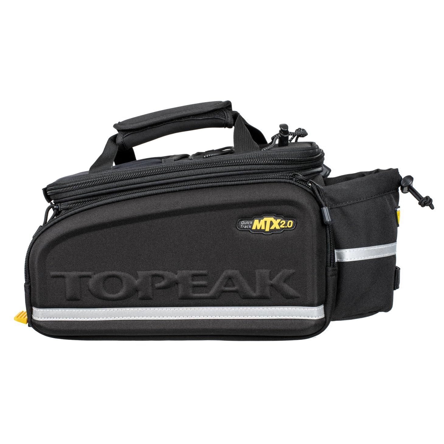 Topeak MTX TrunkBag DX 2.0 w/Trunklock & Keys 12,3 l