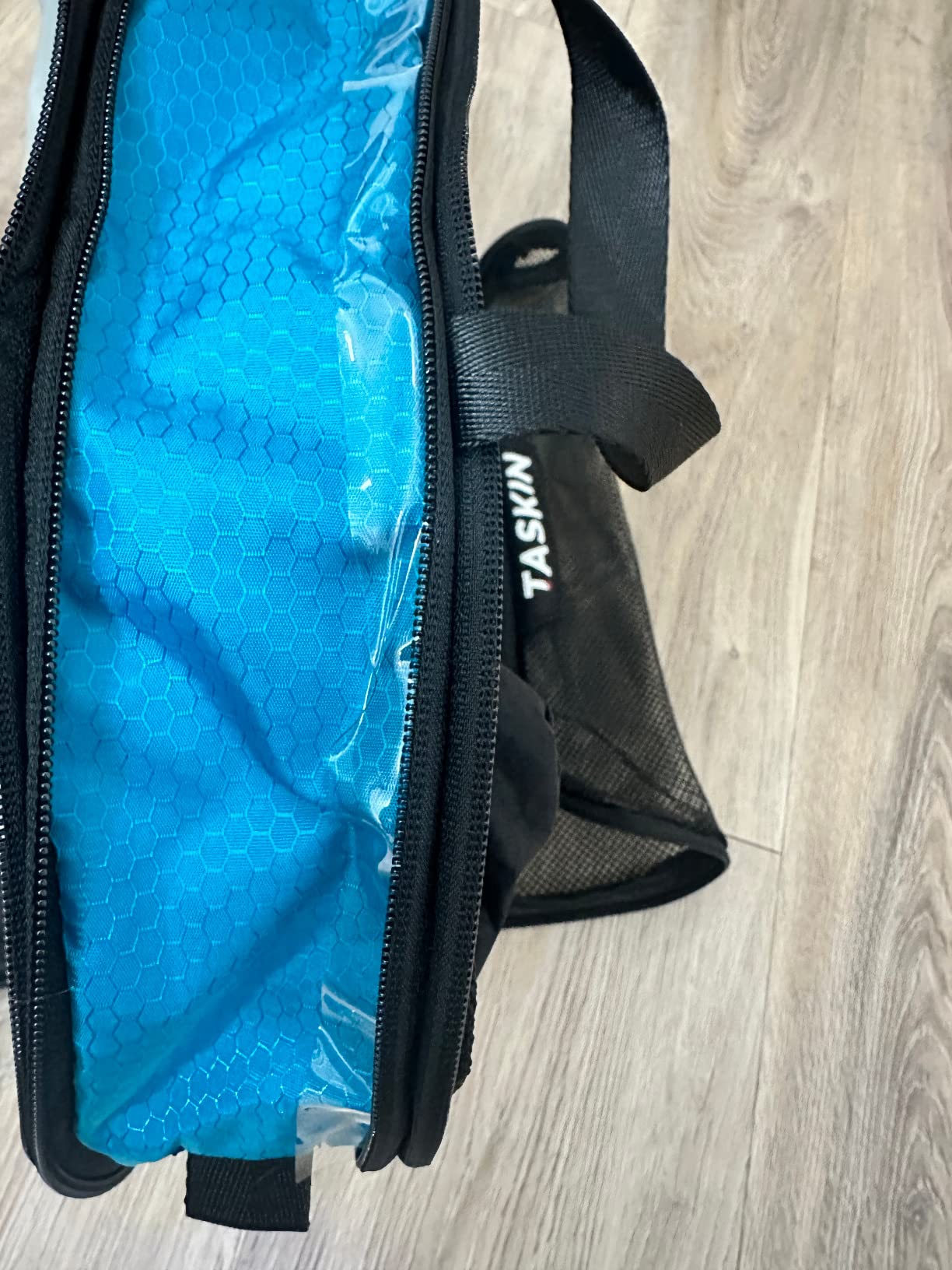 9/mo Finance Compression Packing Cubes Triple Zipper Separate