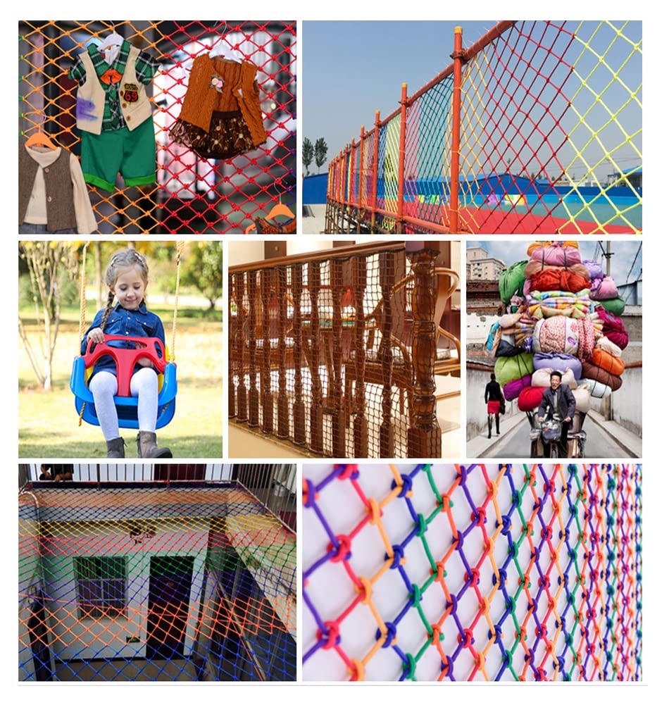 Cuerda de Nylon Trenzada Cuerda de Nylon Fuerte de Tres hebras para Tirar, columpiarse, Escalar y anudar, proyectos de Bricolaje Colgantes de Alta Resistencia Cuerda de Nylon Decorativa Blanca