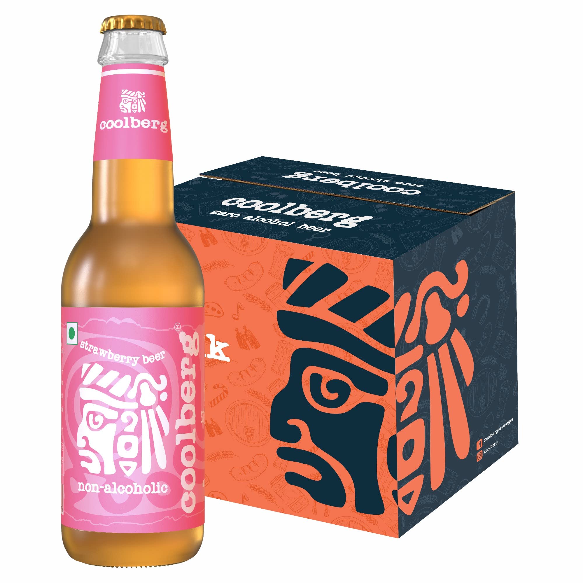 See full amazon price history chart for Coolberg Strawberry Non Alcoholic Beer 330ml Glass Bottle - Pack of 6 (330ml x 6) Coolberg Strawberry Non Alcoholic Beer 330ml Glass Bottle - Pack of 6 (330ml x 6) (B08V4SQK1G) Amazon Price History, Amazon Price Tracker