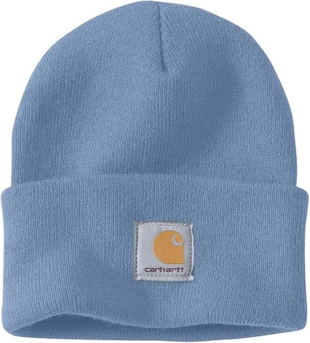 Vista 45 de Carhartt Gorra de reloj de acrílico A18 para hombre